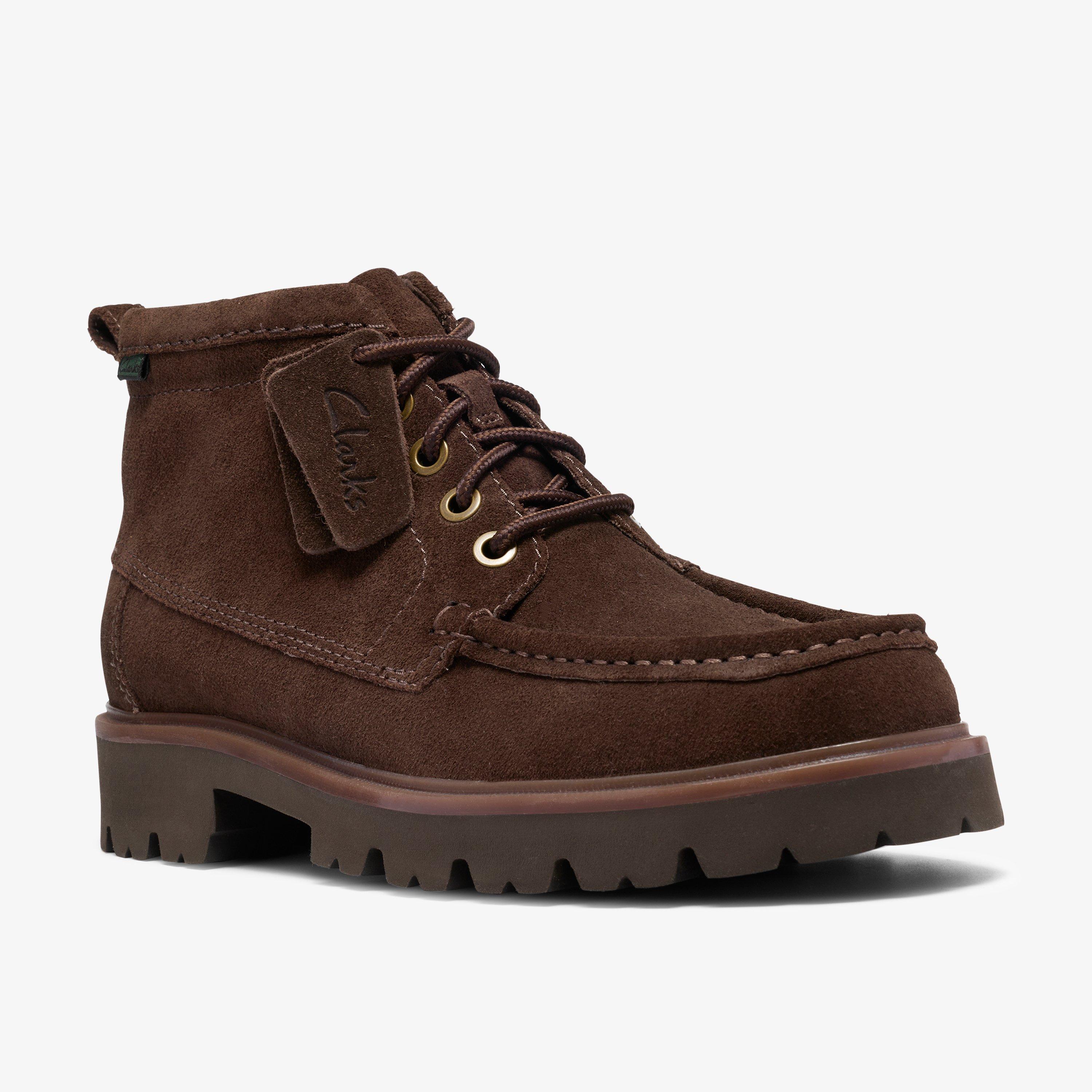Cleyhill Hi — Brown