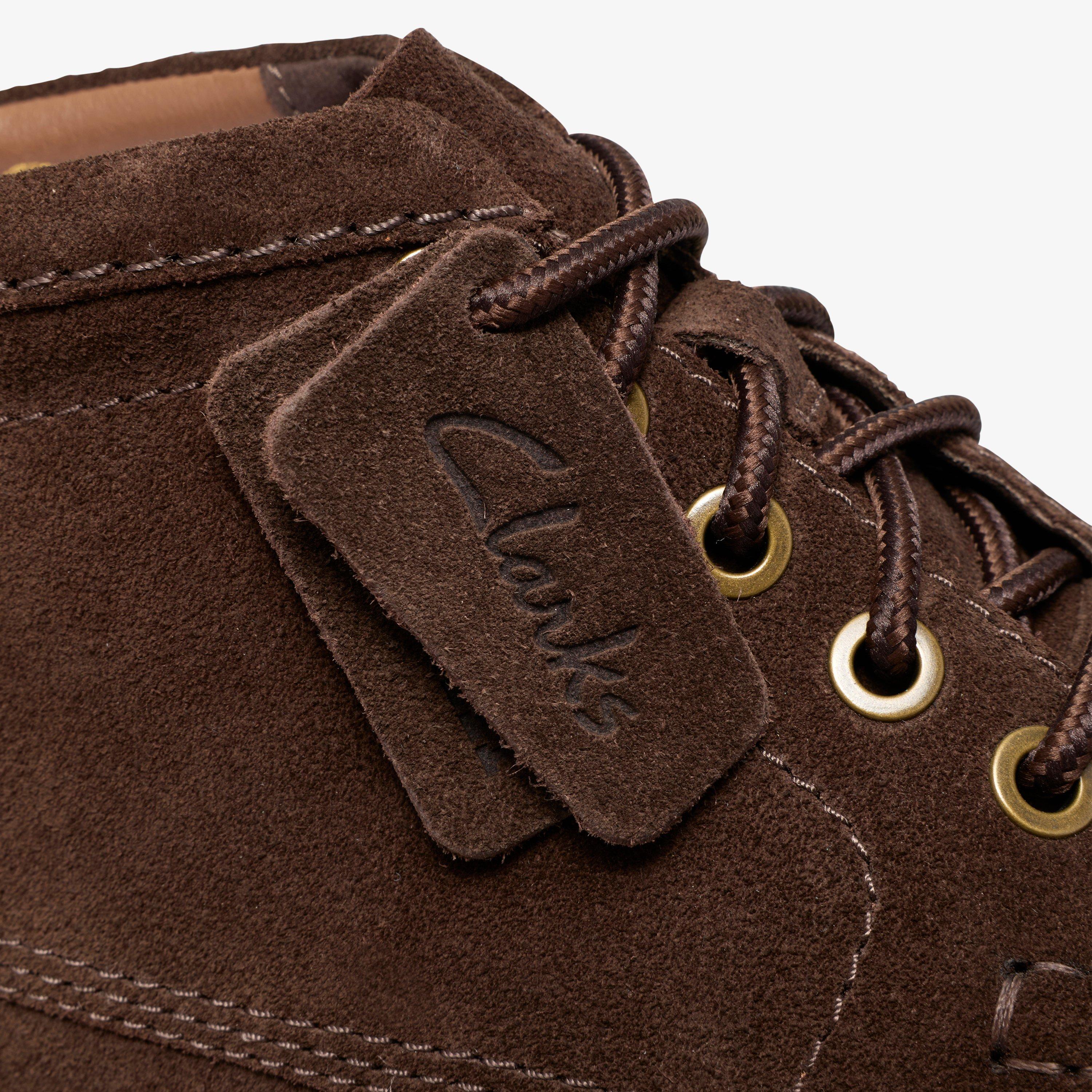 Cleyhill Hi — Brown