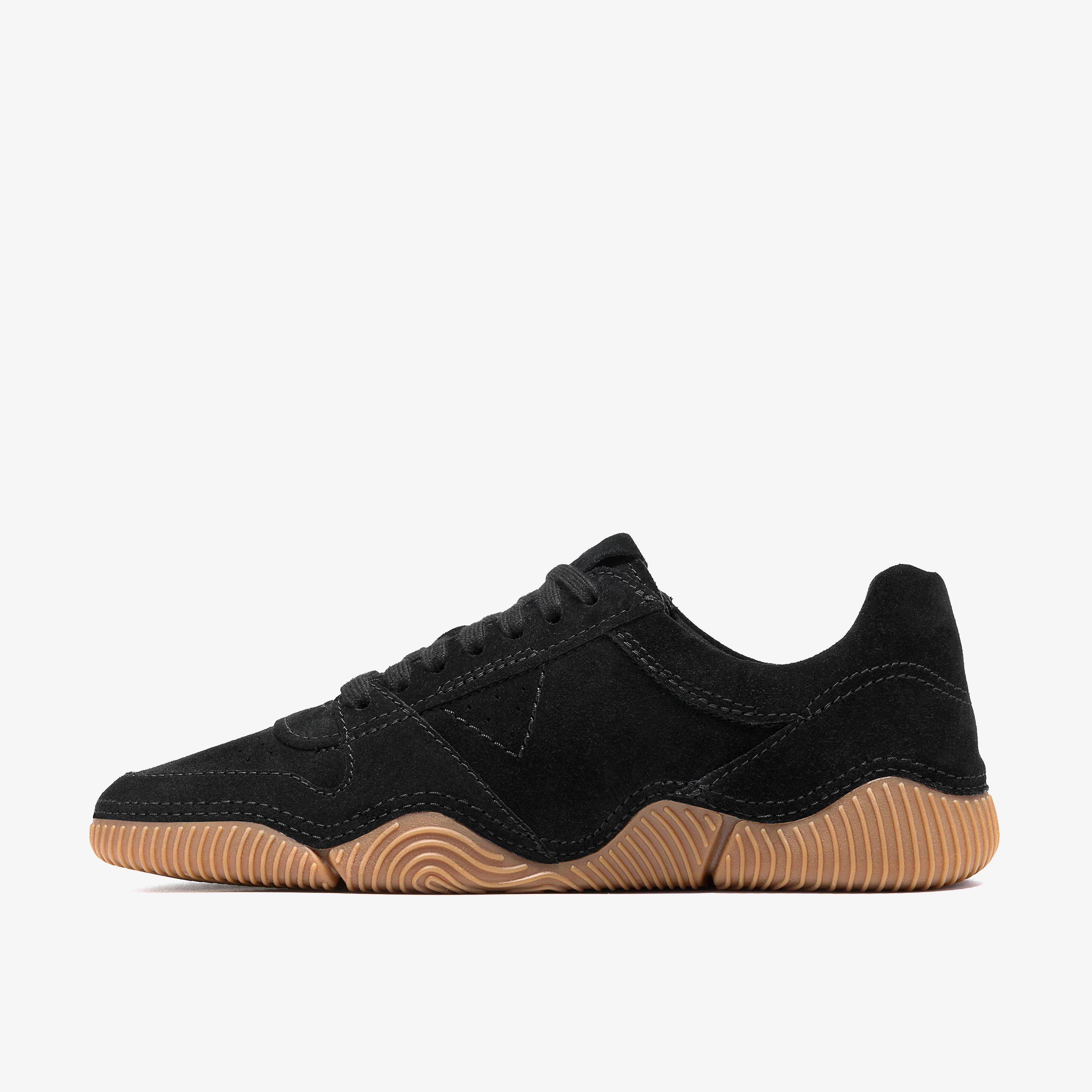 Sharpham Lace — Black