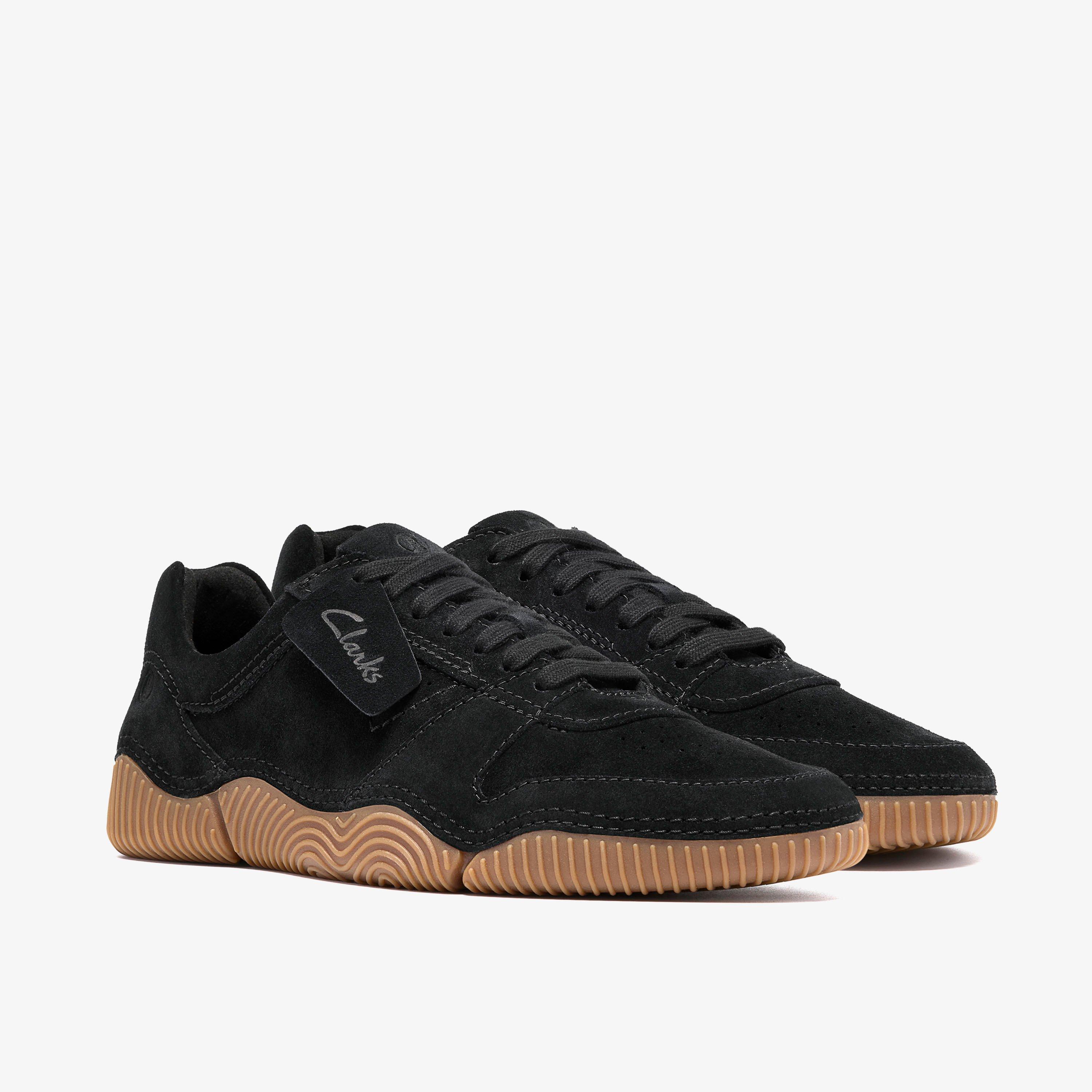 Sharpham Lace — Black