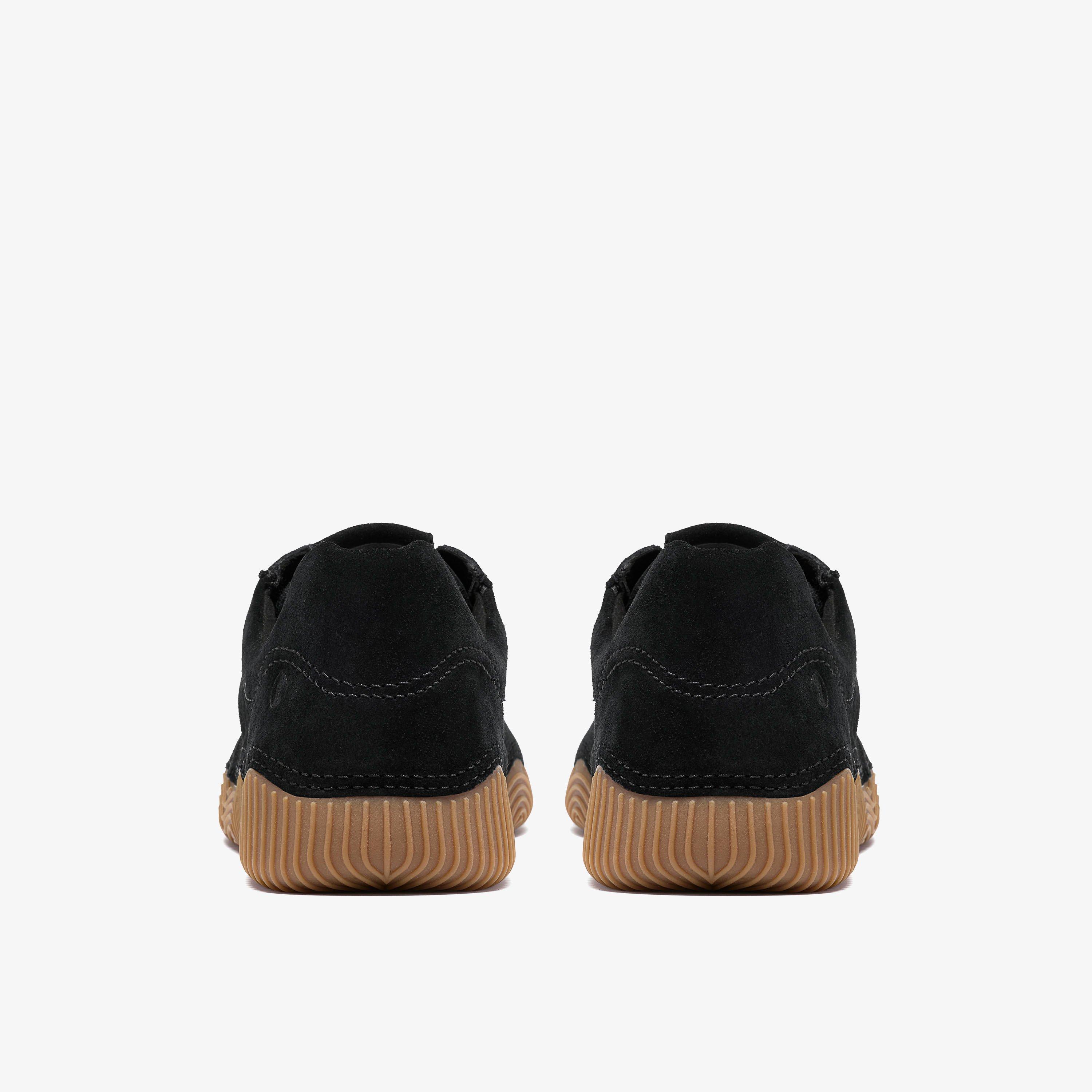 Sharpham Lace — Black