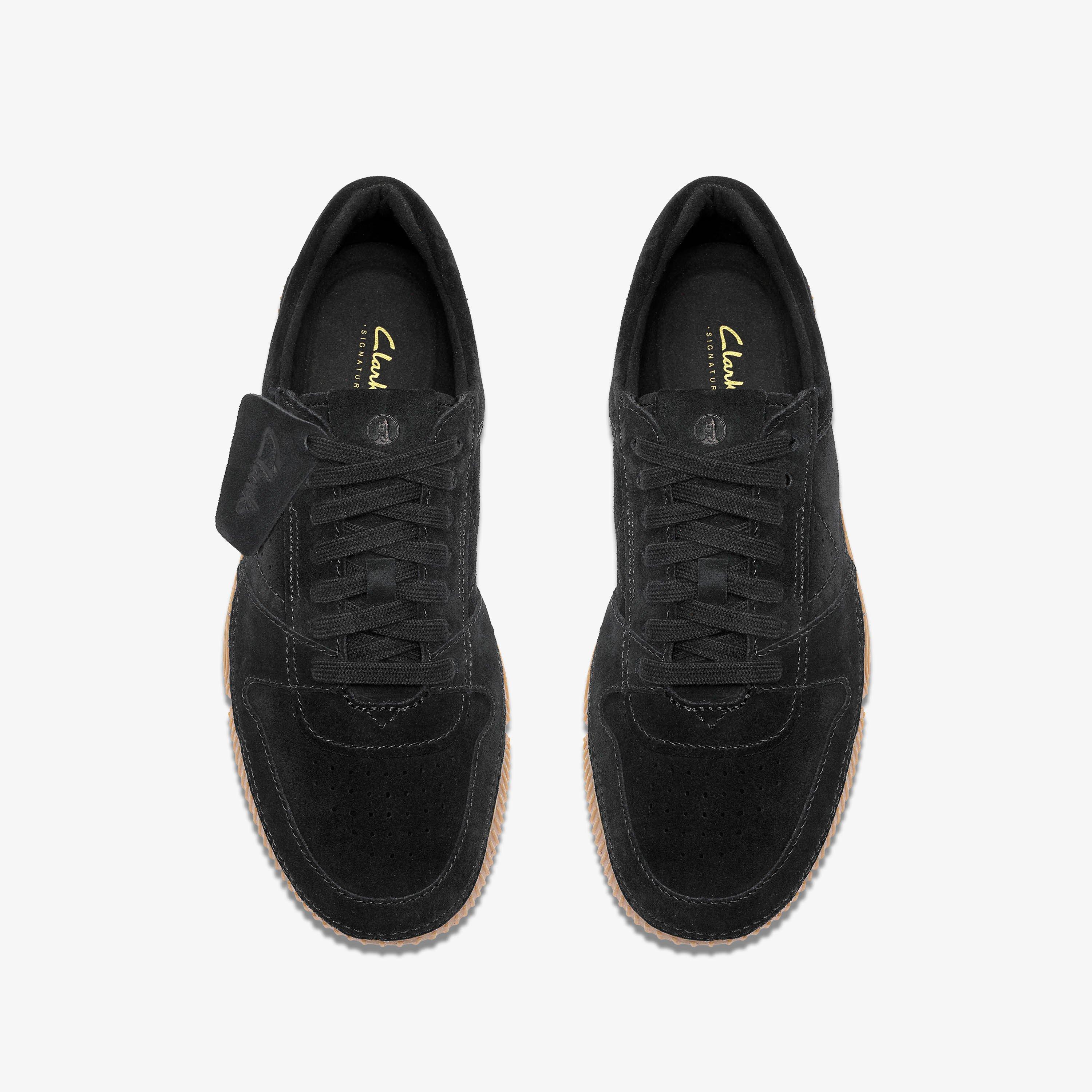 Sharpham Lace — Black