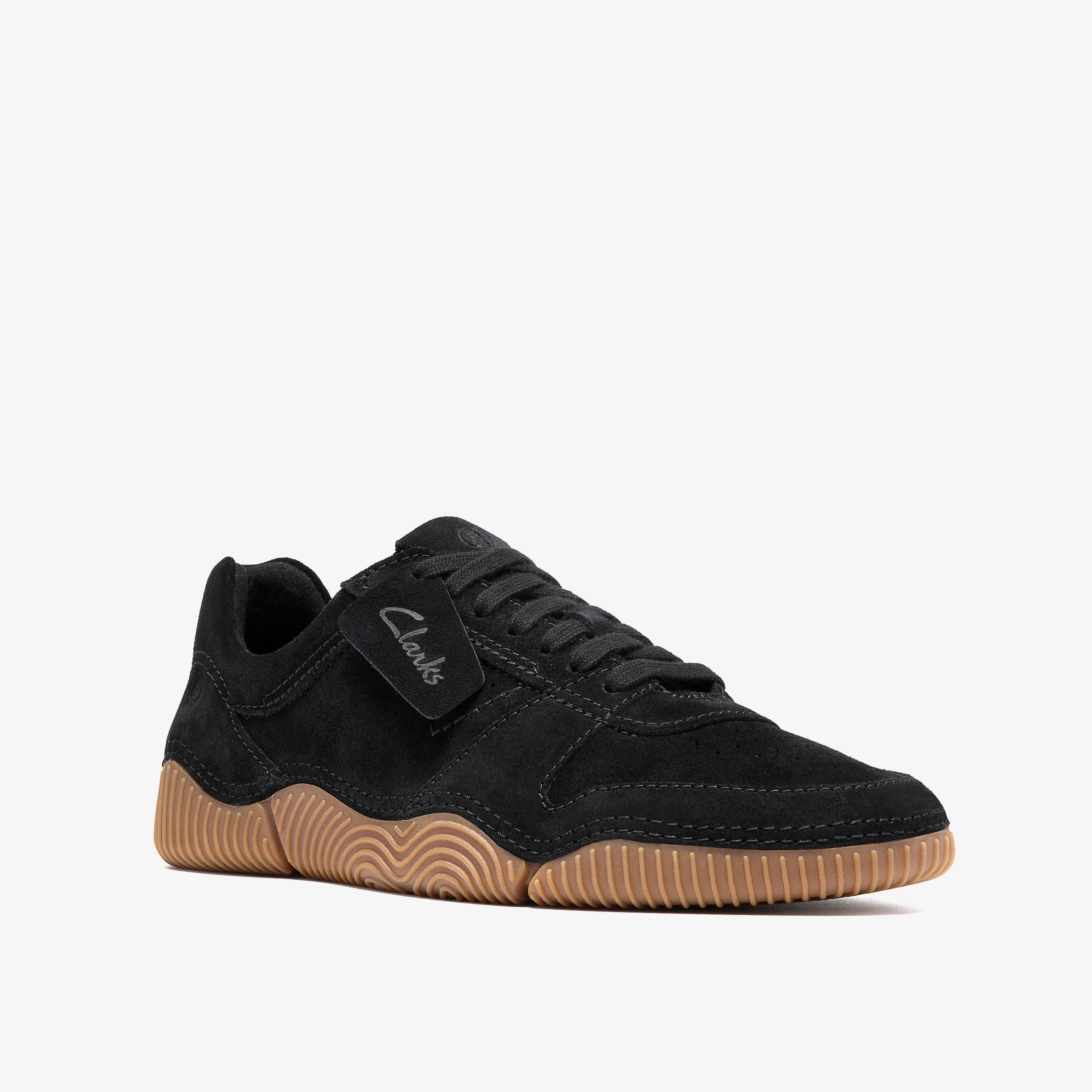 Sharpham Lace — Black
