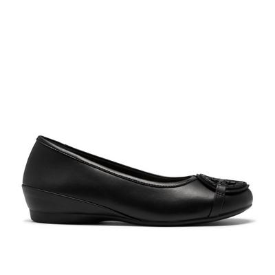 Clarks Womens Cathrynn Luna Slip-Ons