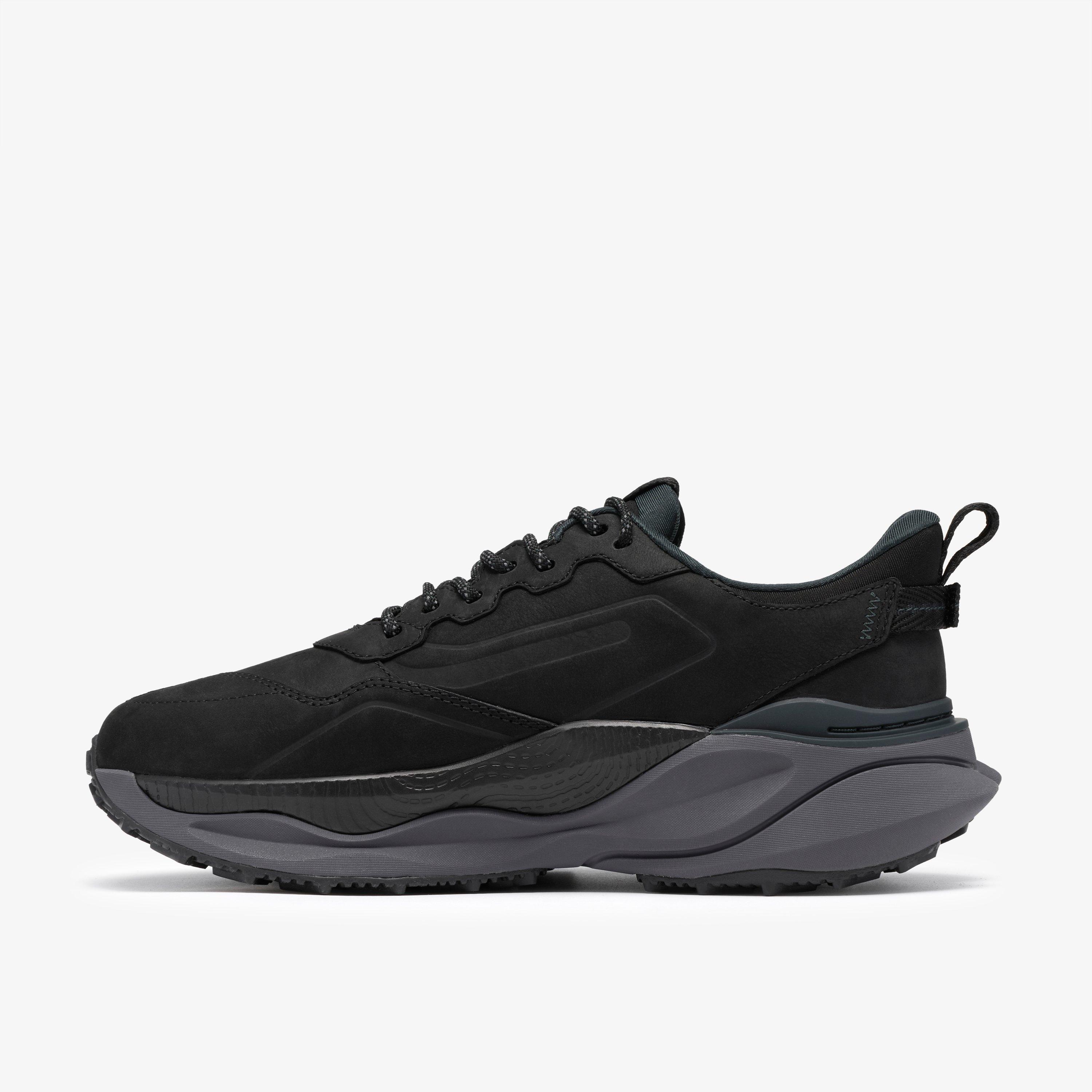 Pace Trail Lo Waterproof — Black