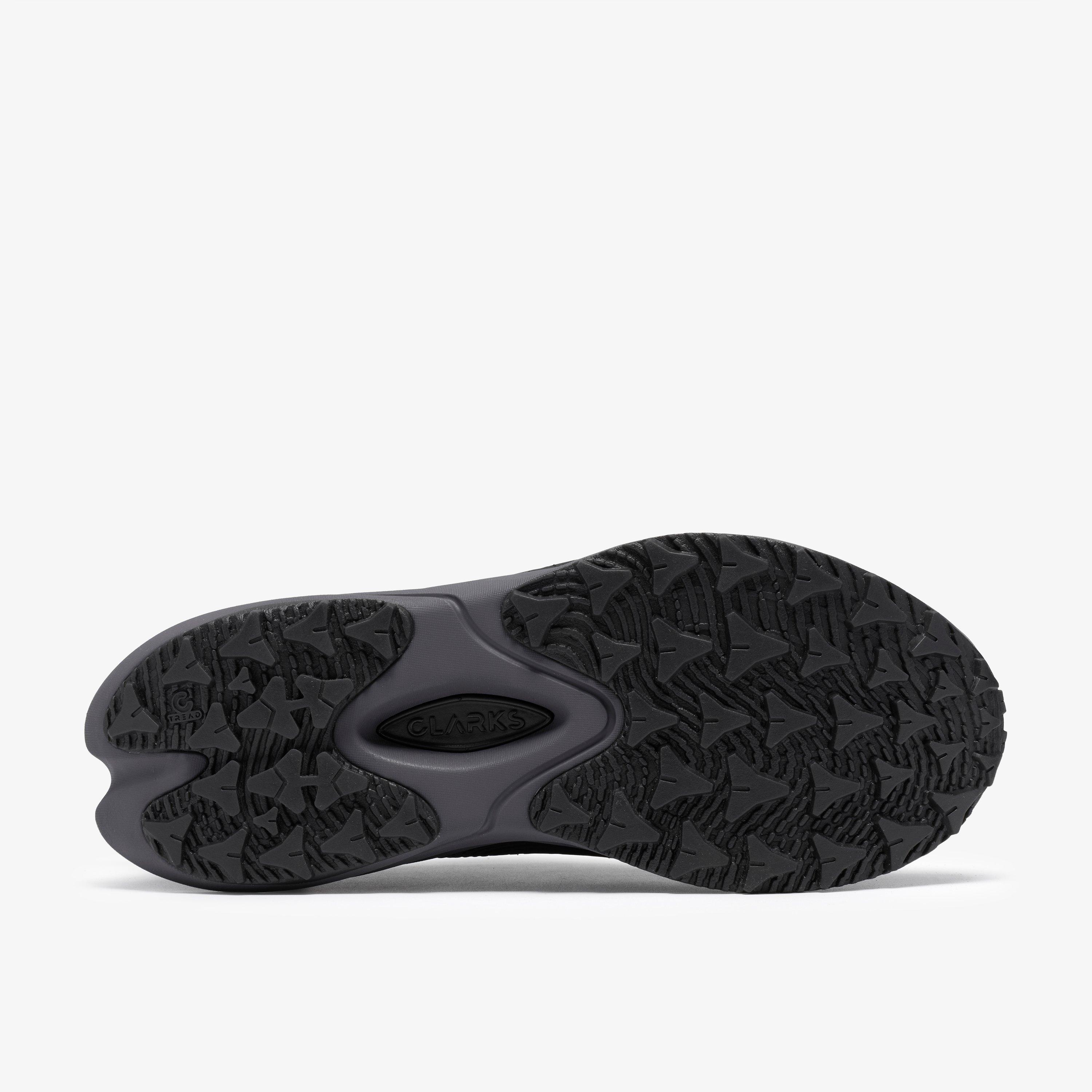 Pace Trail Lo Waterproof — Black