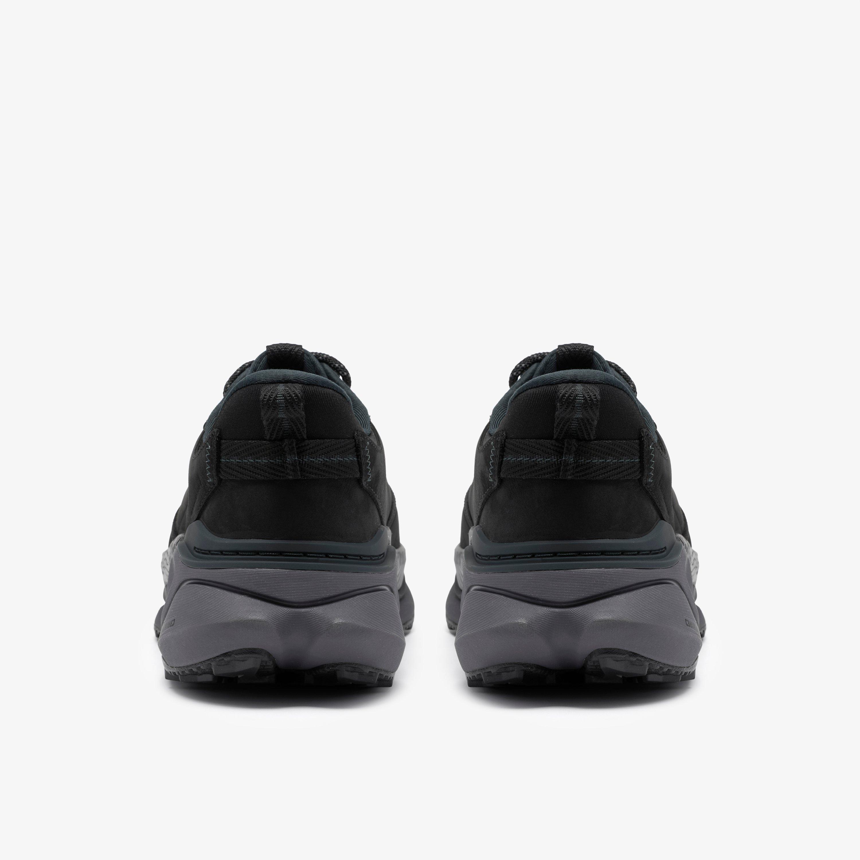 Pace Trail Lo Waterproof — Black