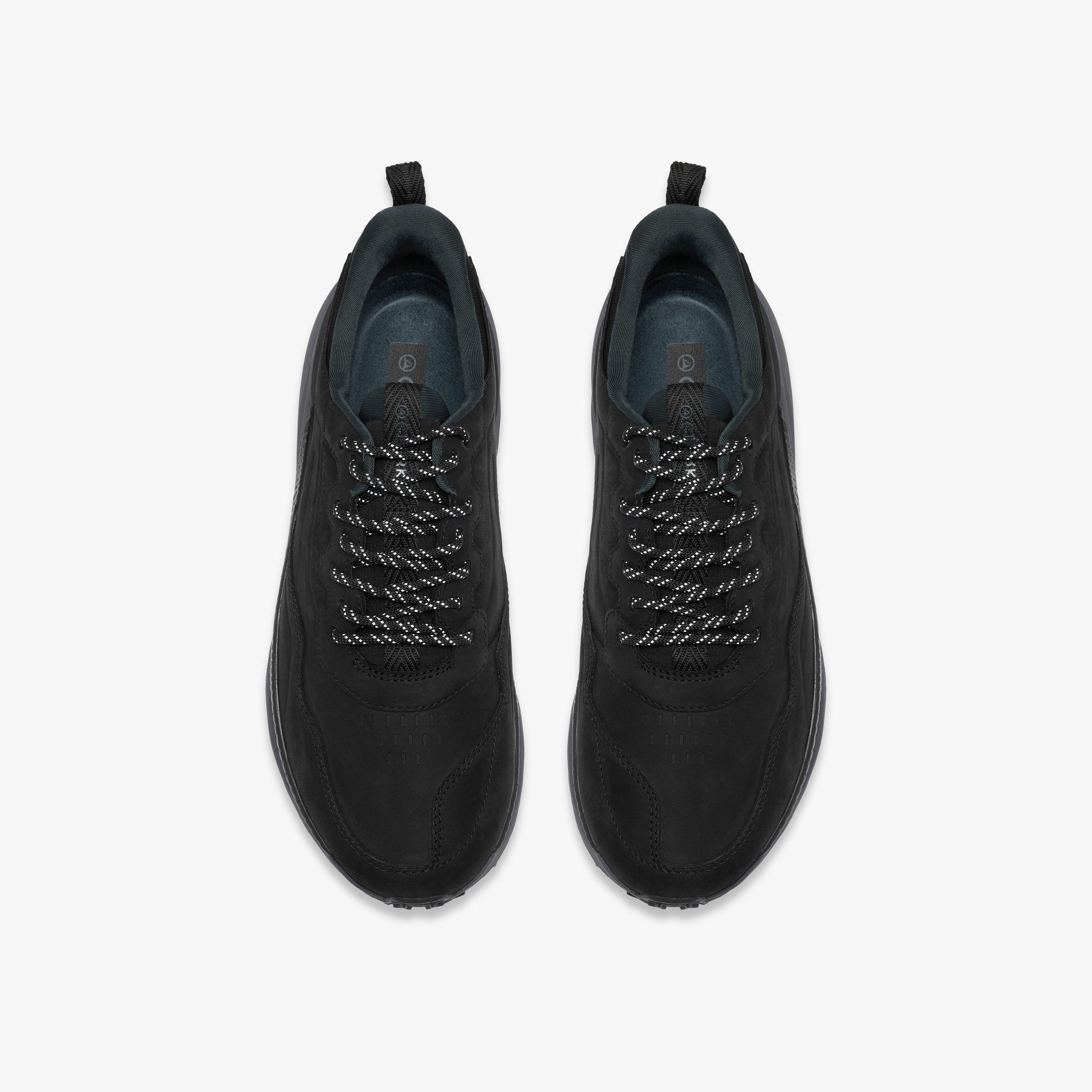 Pace Trail Lo Waterproof — Black