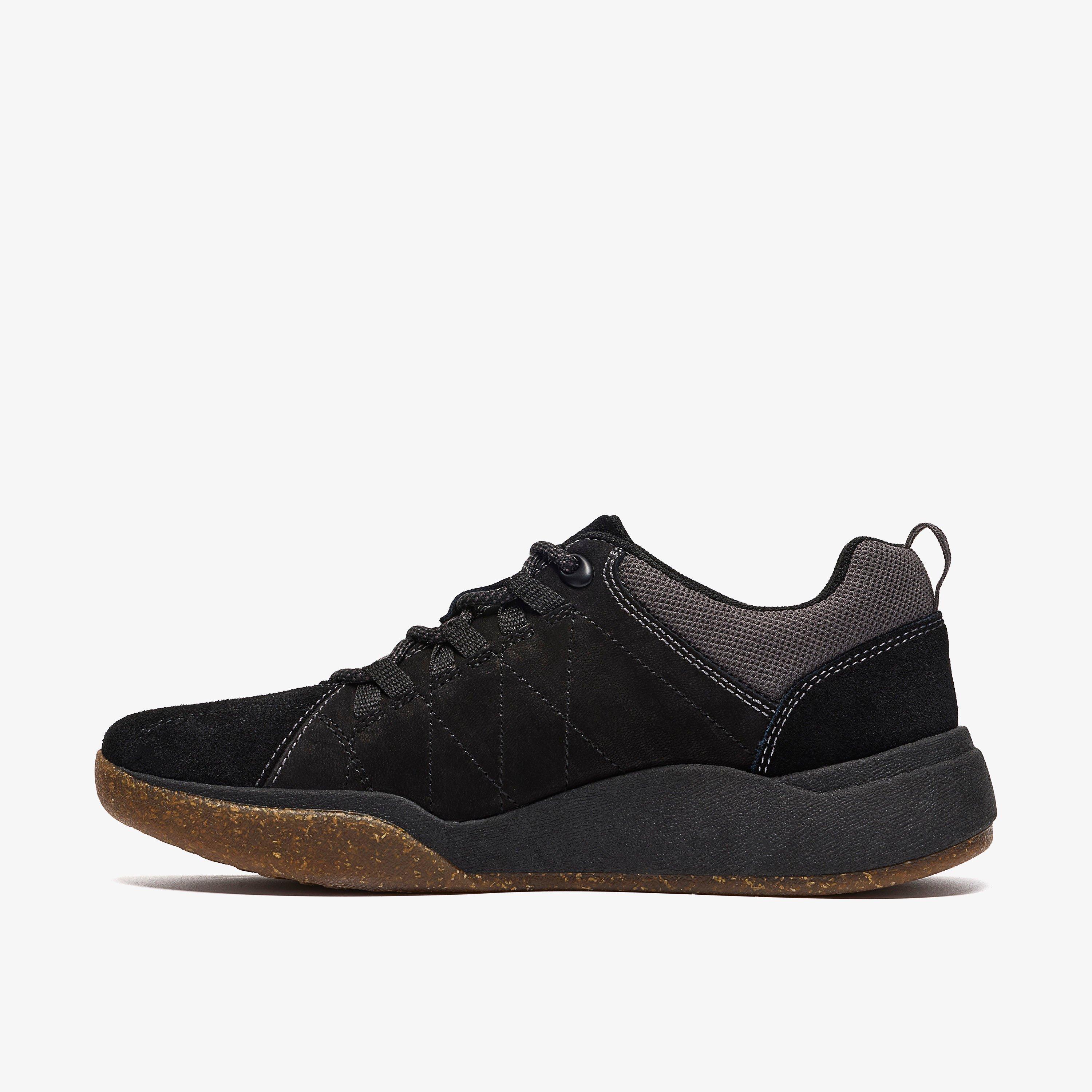 Aydria Lace Waterproof — Black