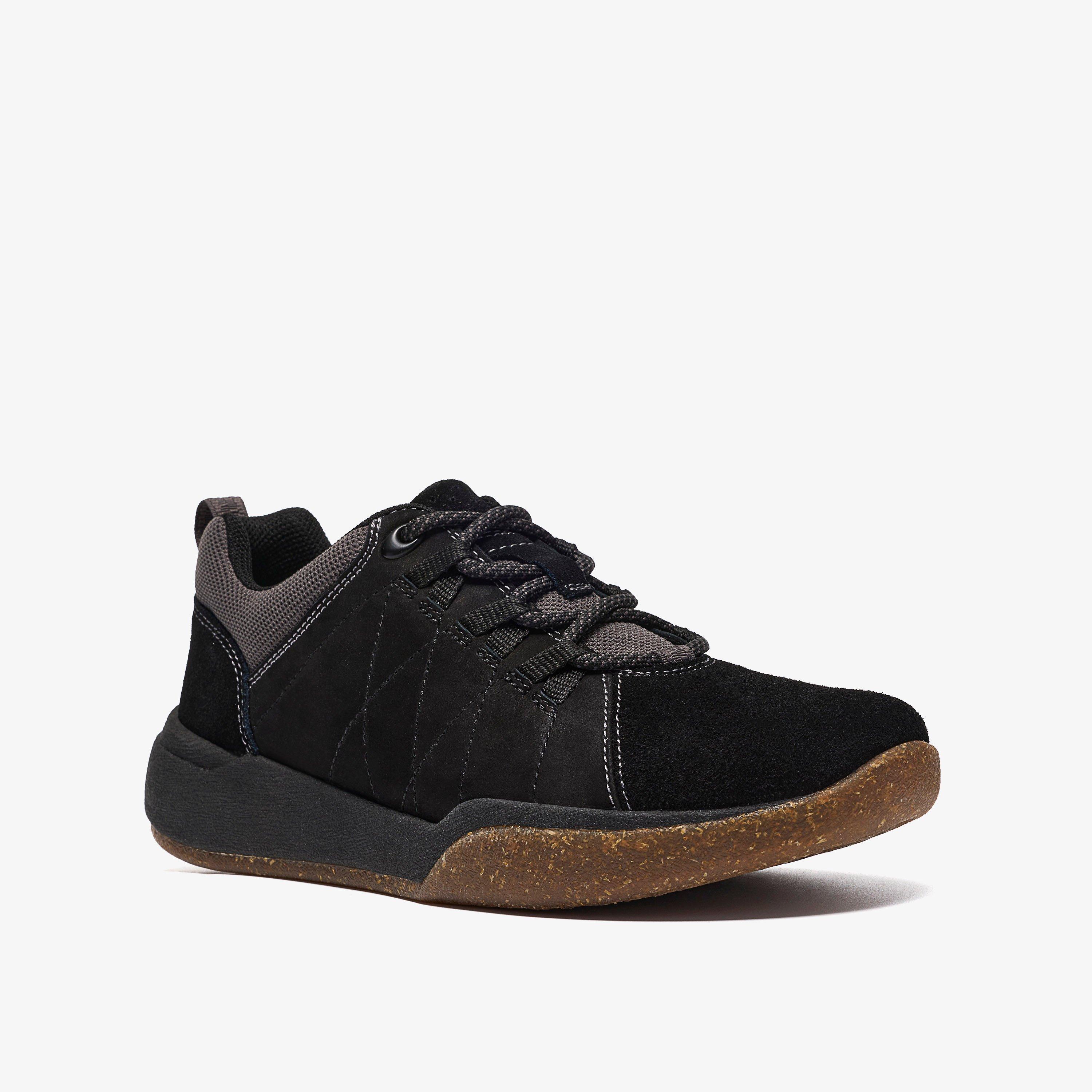 Aydria Lace Waterproof — Black