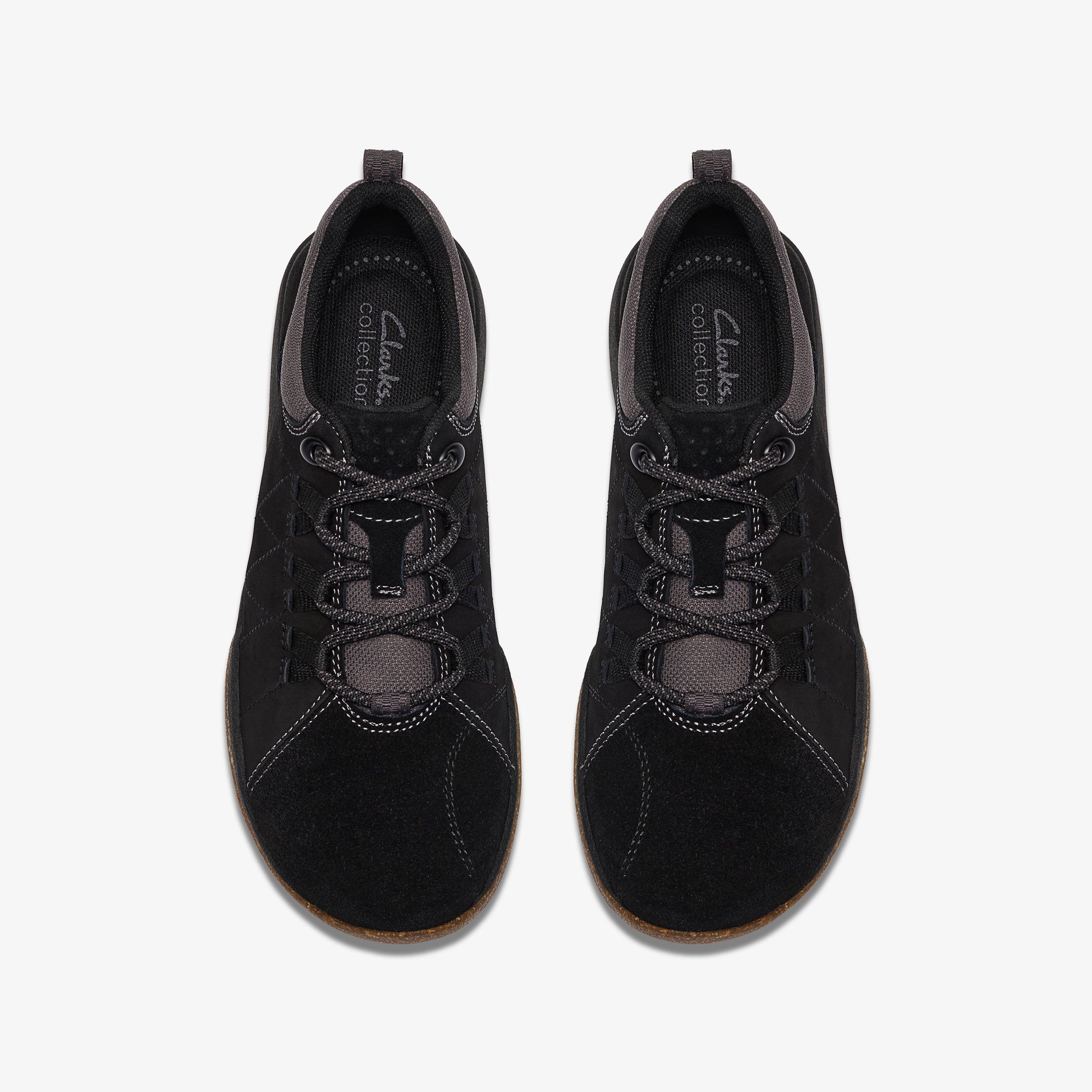 Aydria Lace Waterproof — Black
