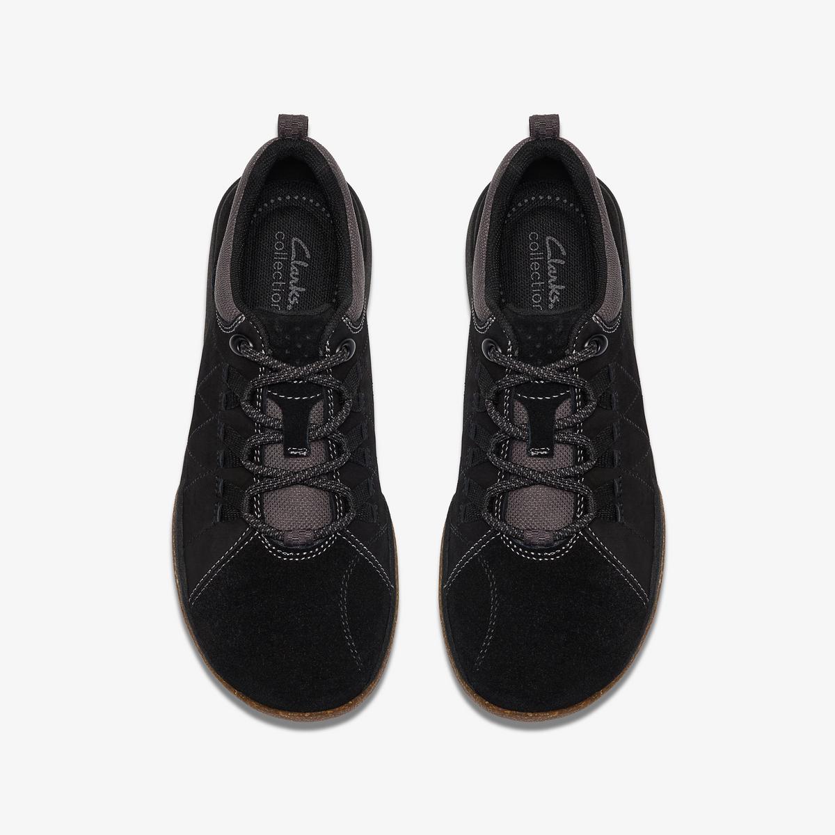 Aydria Lace Water Resistant  — Black
