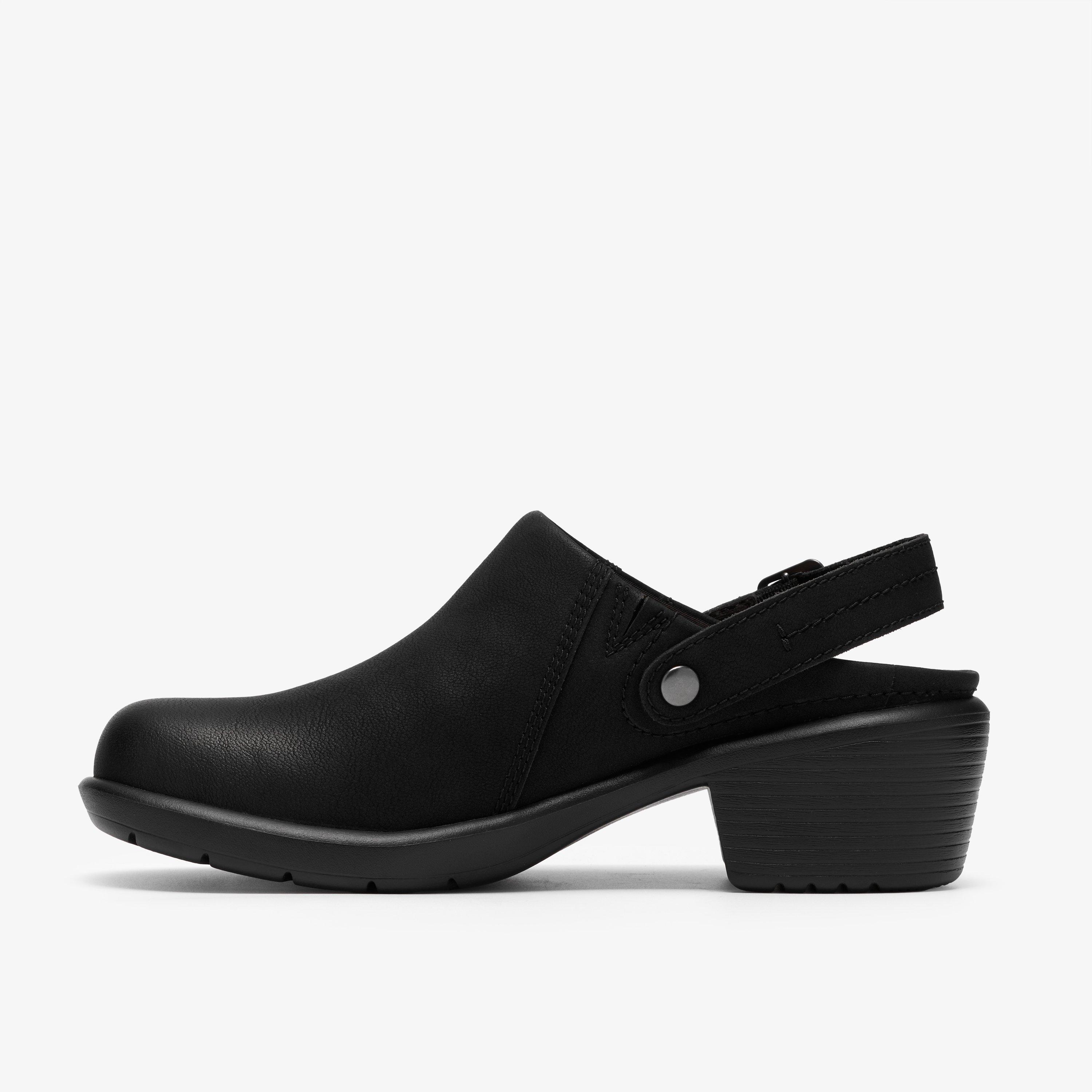 Kynnzie Mule — Black