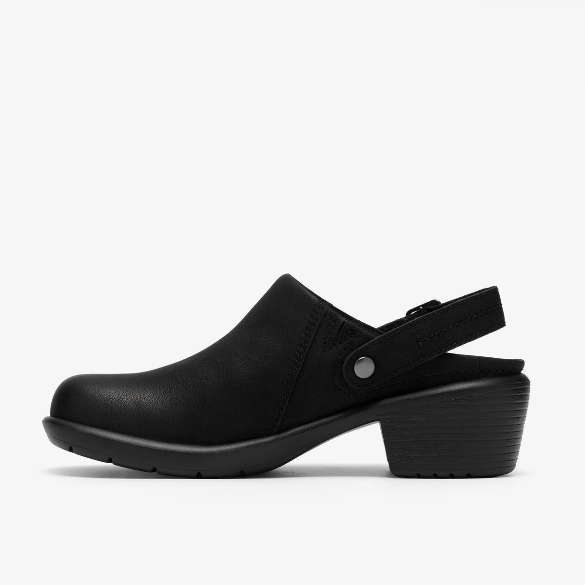 Kynnzie Mule — Black