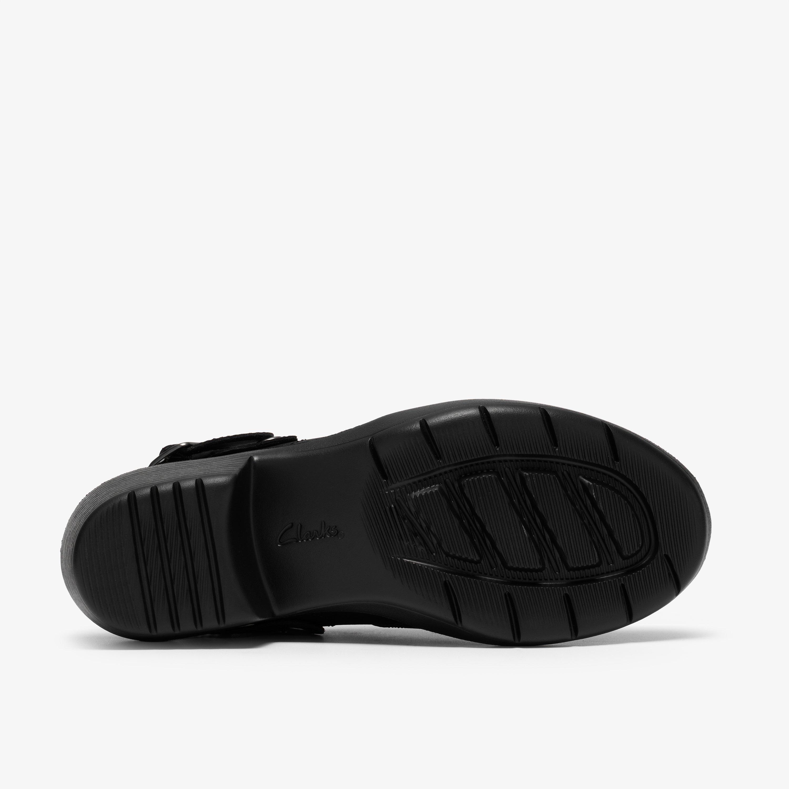 Kynnzie Mule — Black