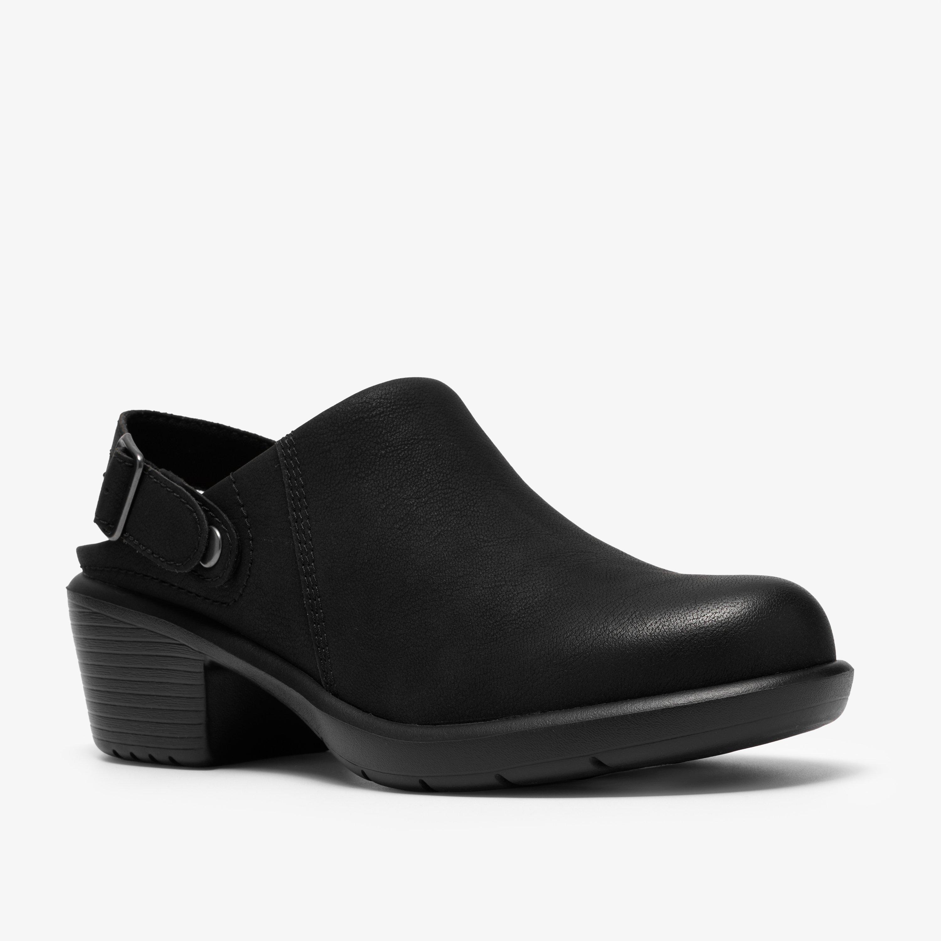 Kynnzie Mule — Black