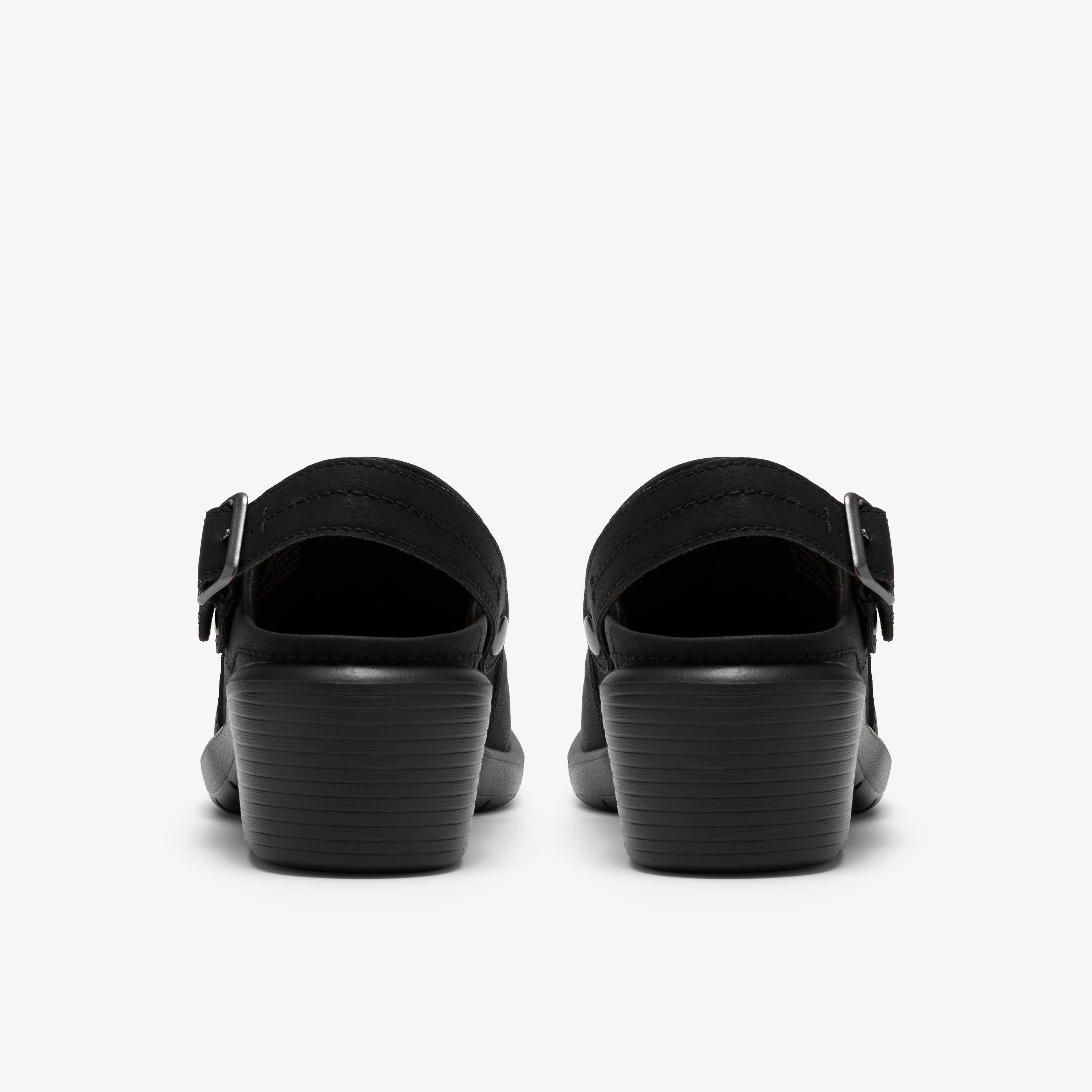 Kynnzie Mule — Black