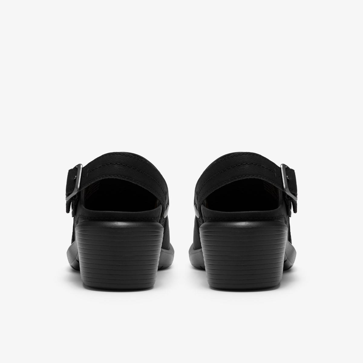 Kynnzie Mule — Black