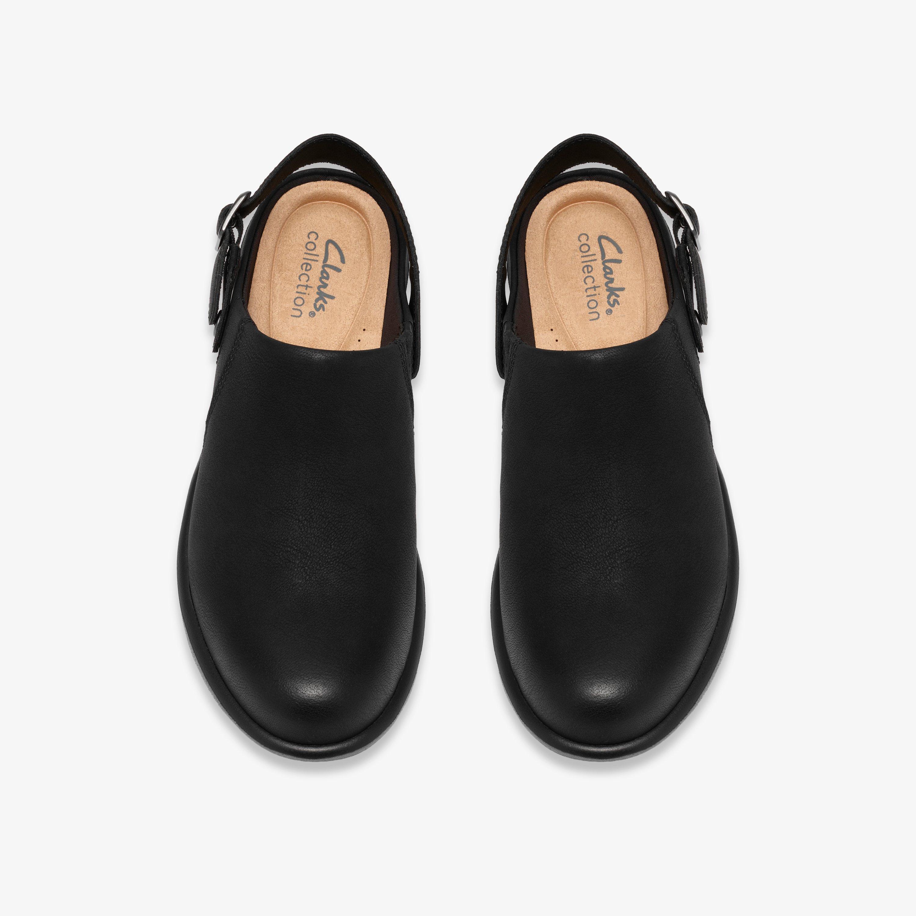 Kynnzie Mule — Black