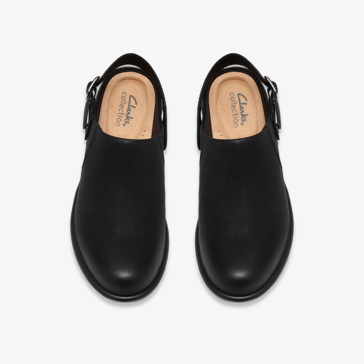 Kynnzie Mule — Black