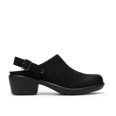 Clarks Womens Kynnzie Mule Slip-Ons