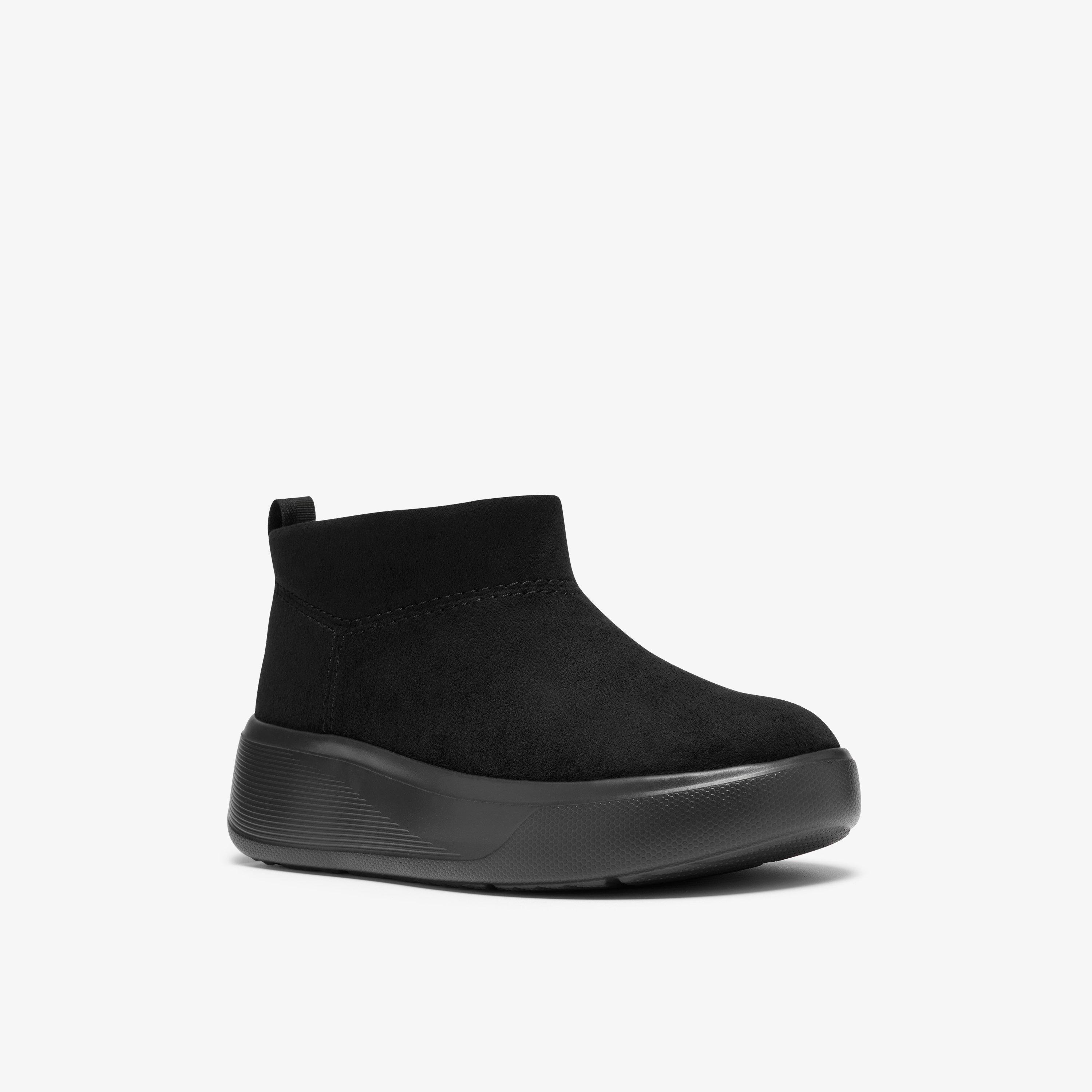 Solevana Rise — Black