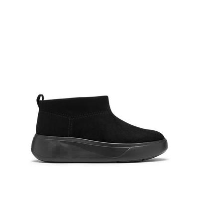 Clarks Cloudsteppers Womens Solevana Rise Ankle Boots