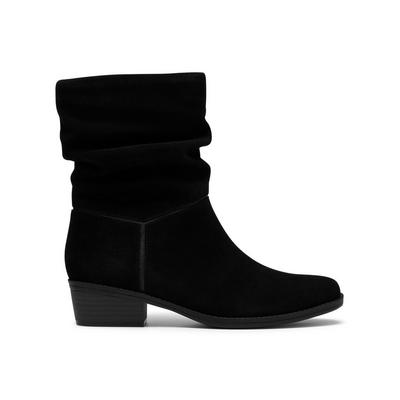 Clarks Womens Danyelle Ruby Ankle Boots