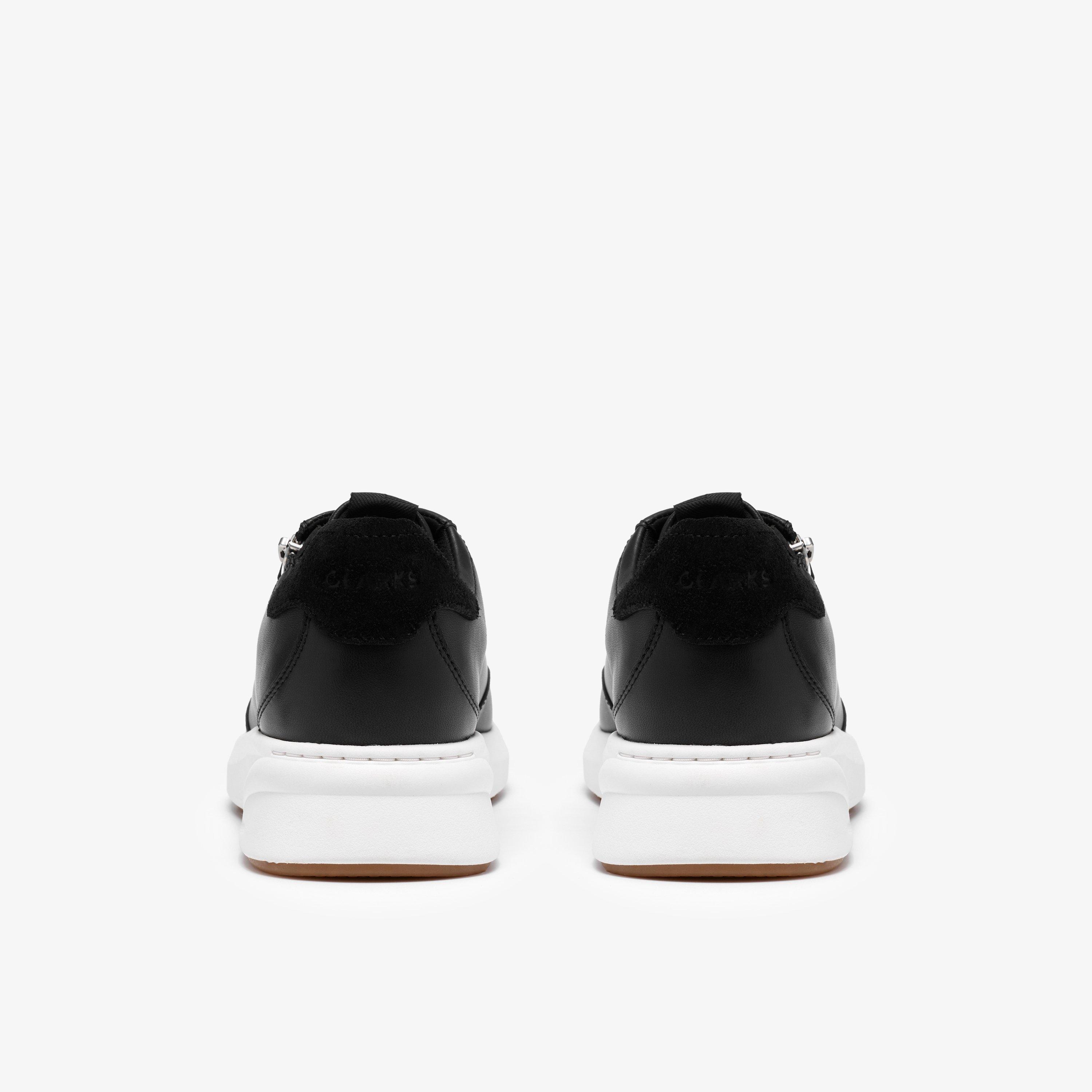 Code Run — Black