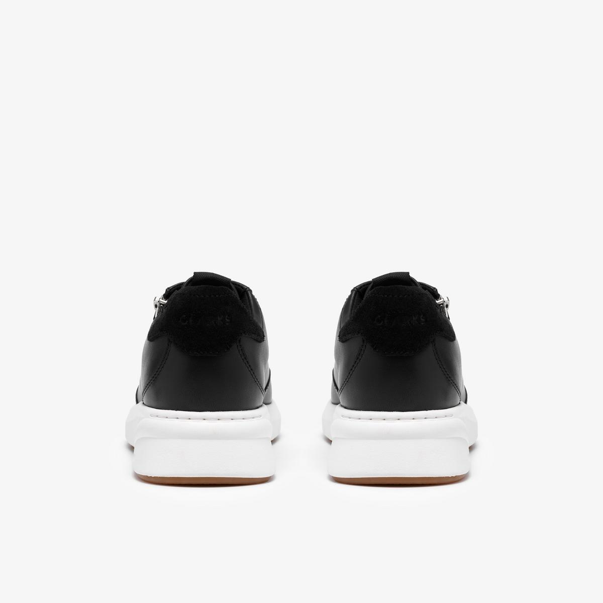 Code Run — Black