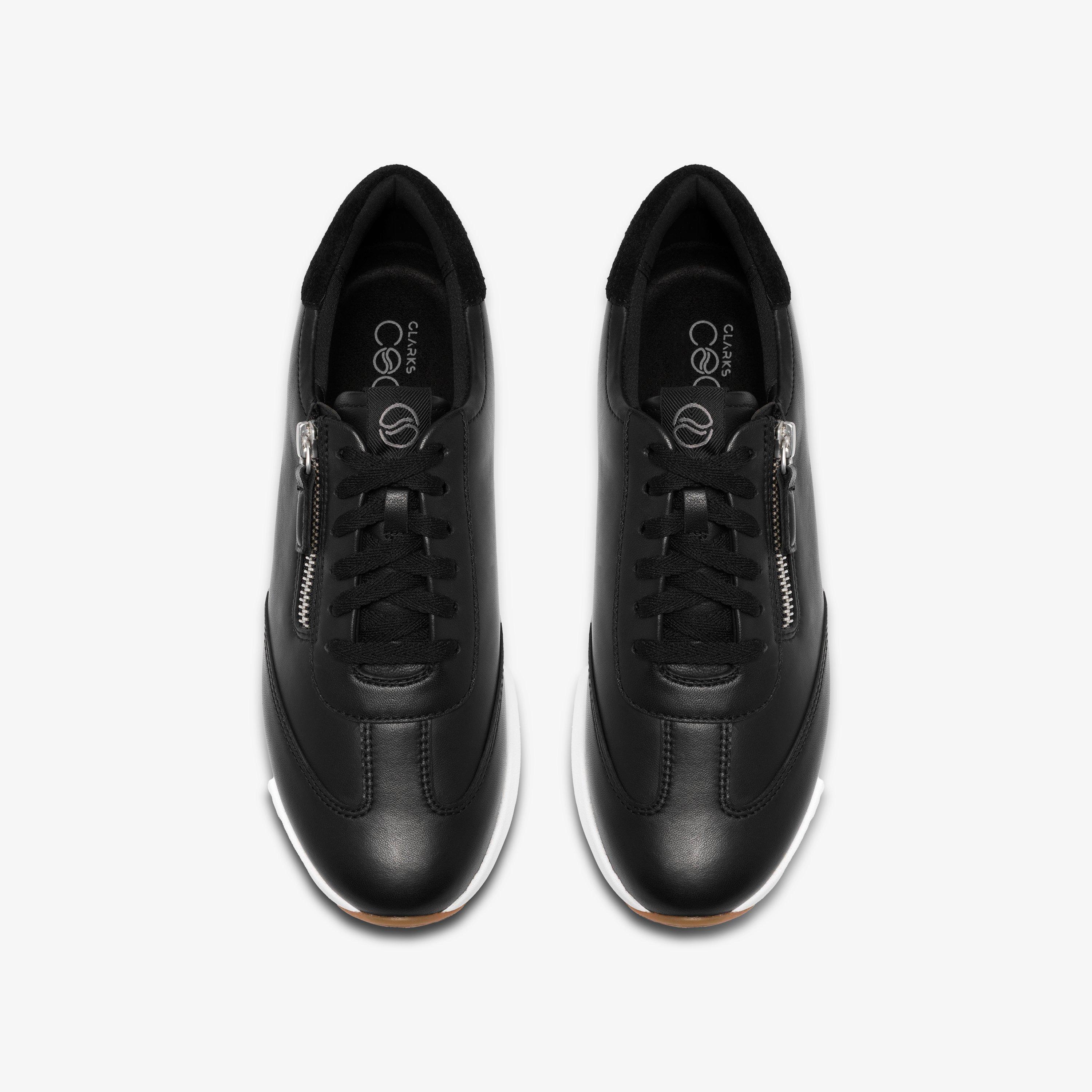 Code Run — Black