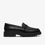 Code L Step in Black Leather