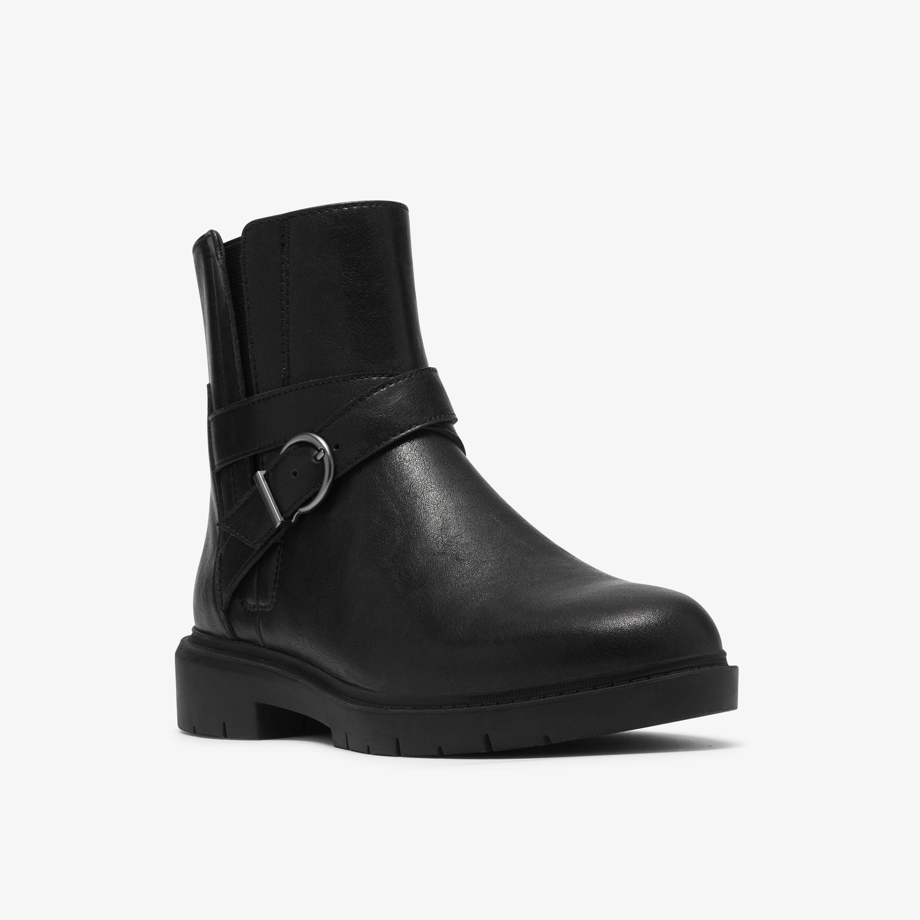 Westlynn Lux — Black