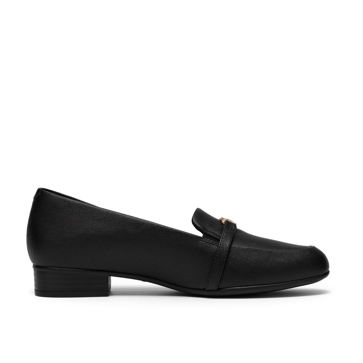 Clarks Womens Juliet Teagan Slip-Ons,Block Heel
