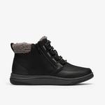Breeze Moss Olive ankle boots