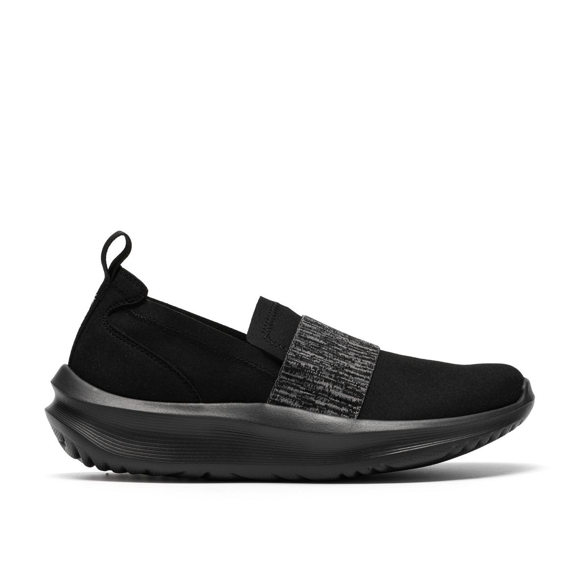 Clarks Cloudsteppers Womens Solevana Lily Slip-Ons