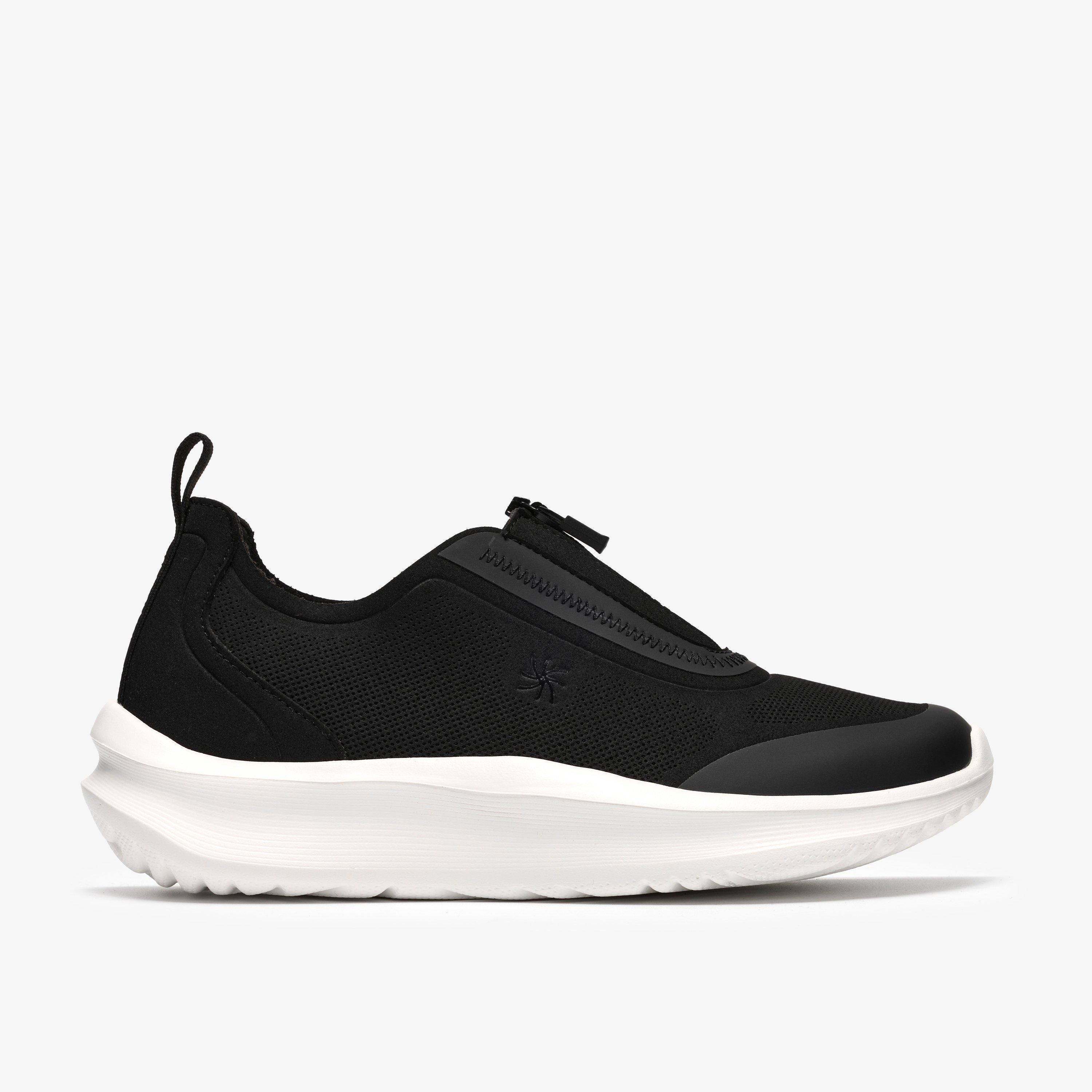 Solevana Bay Black Sneakers, view 1 of 6