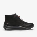 Breeze Moss Olive ankle boots