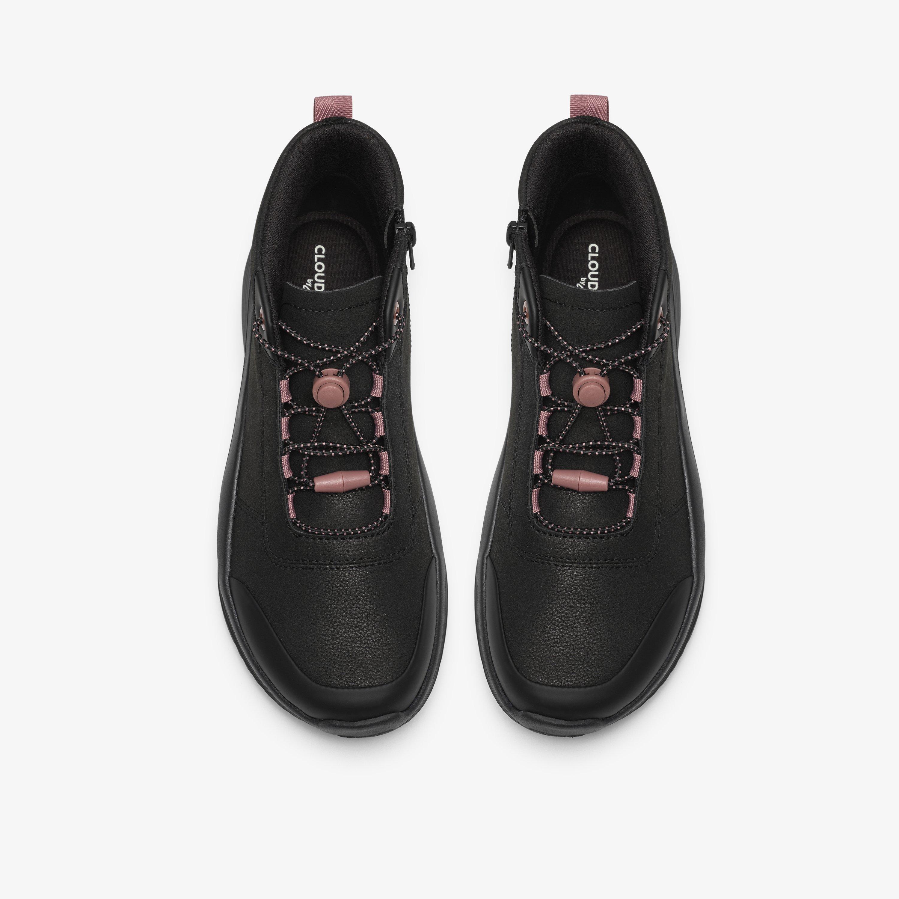 Solevana Clara — Black