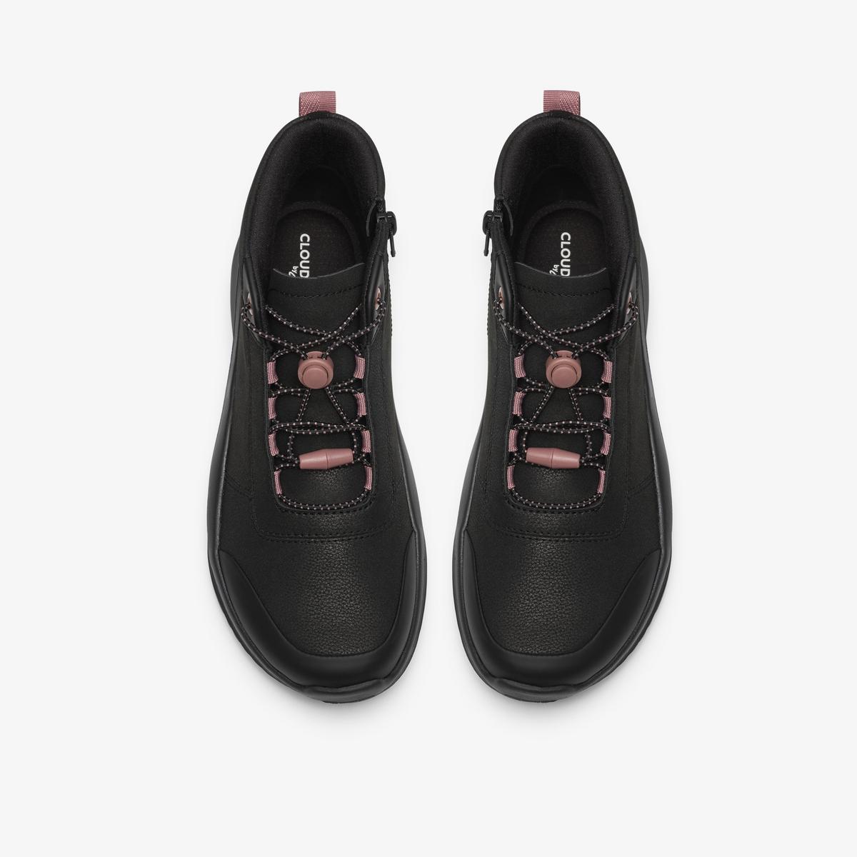 Solevana Clara — Black