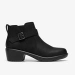 Cuir noir Kynnzie Rise