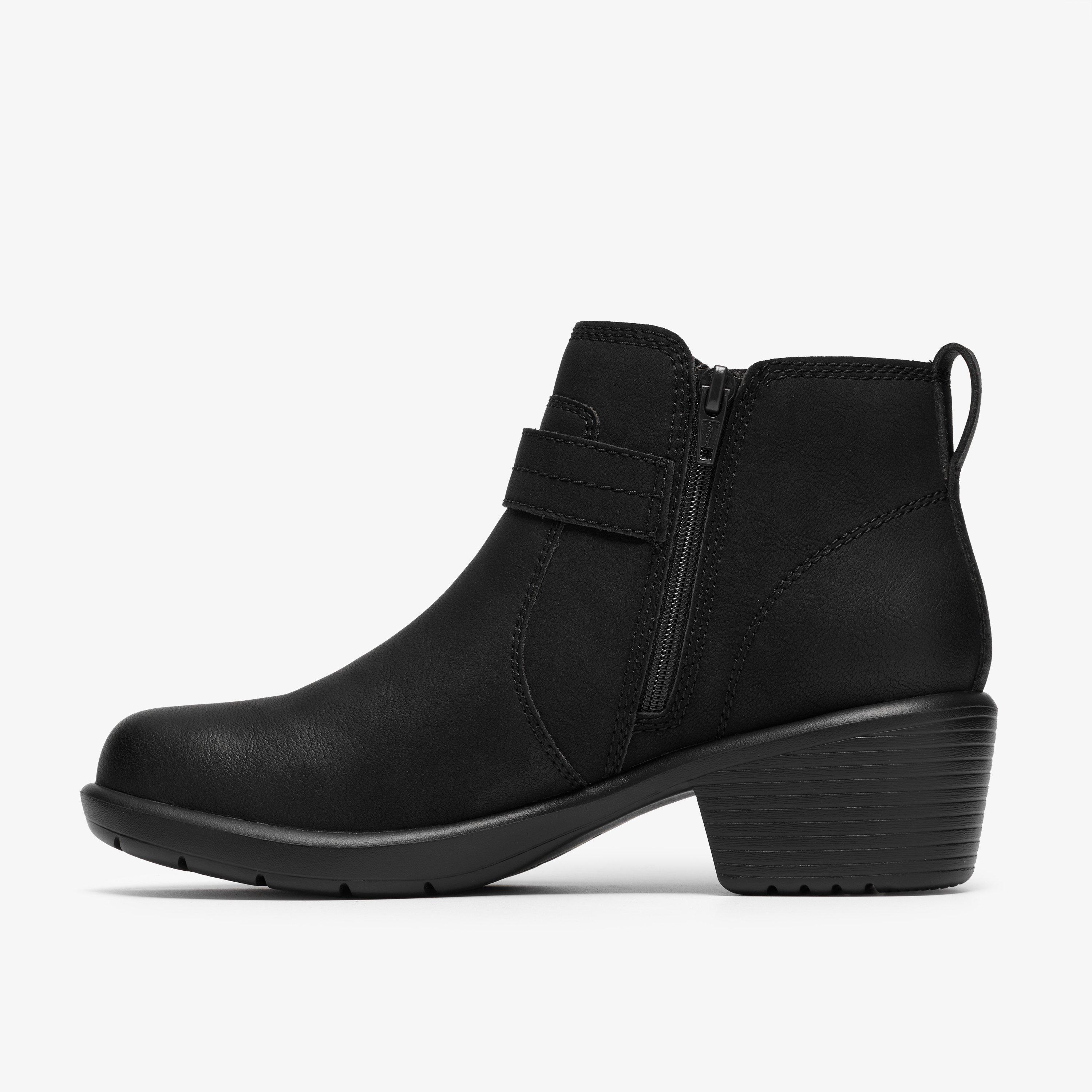 Kynnzie Rise — Black