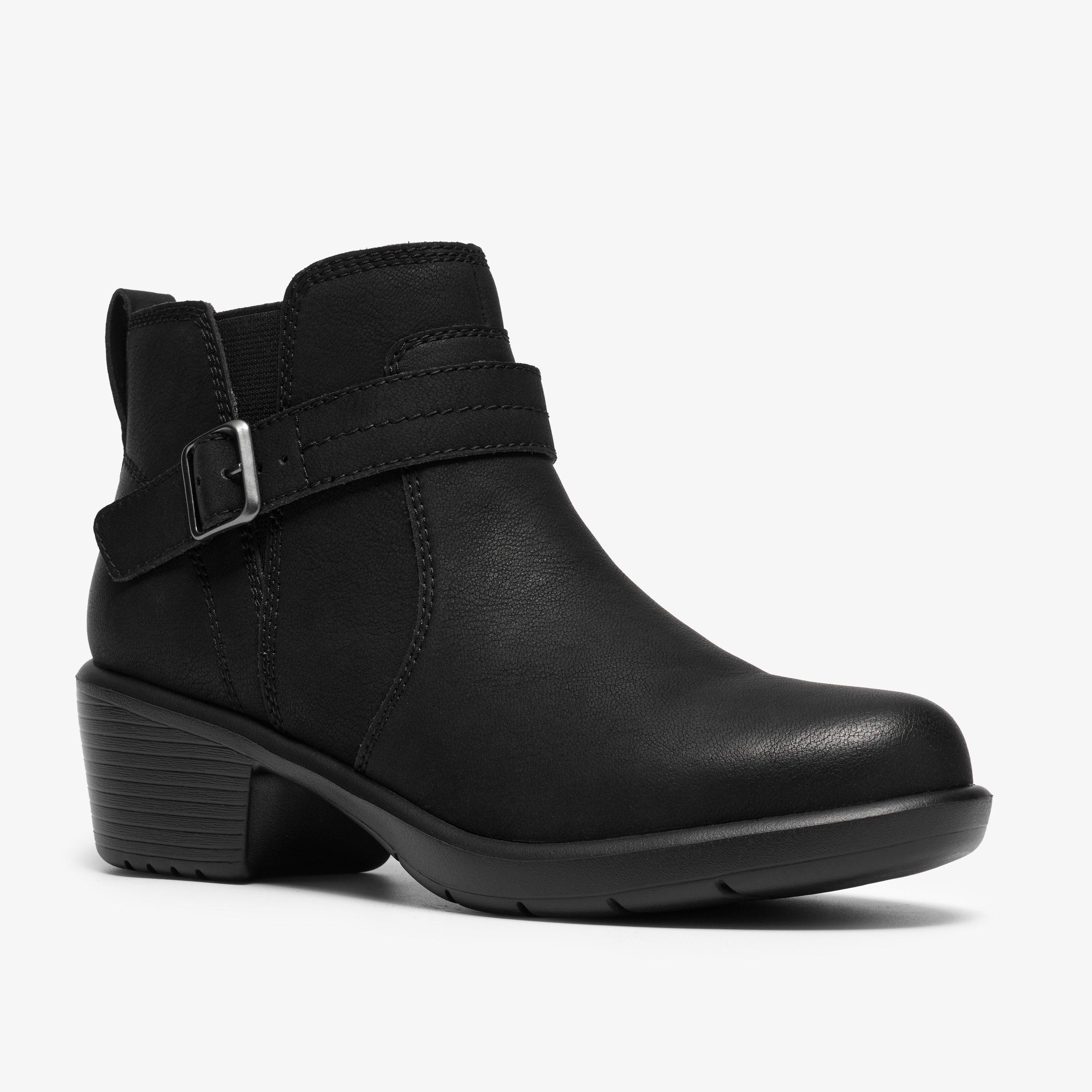 Kynnzie Rise — Black