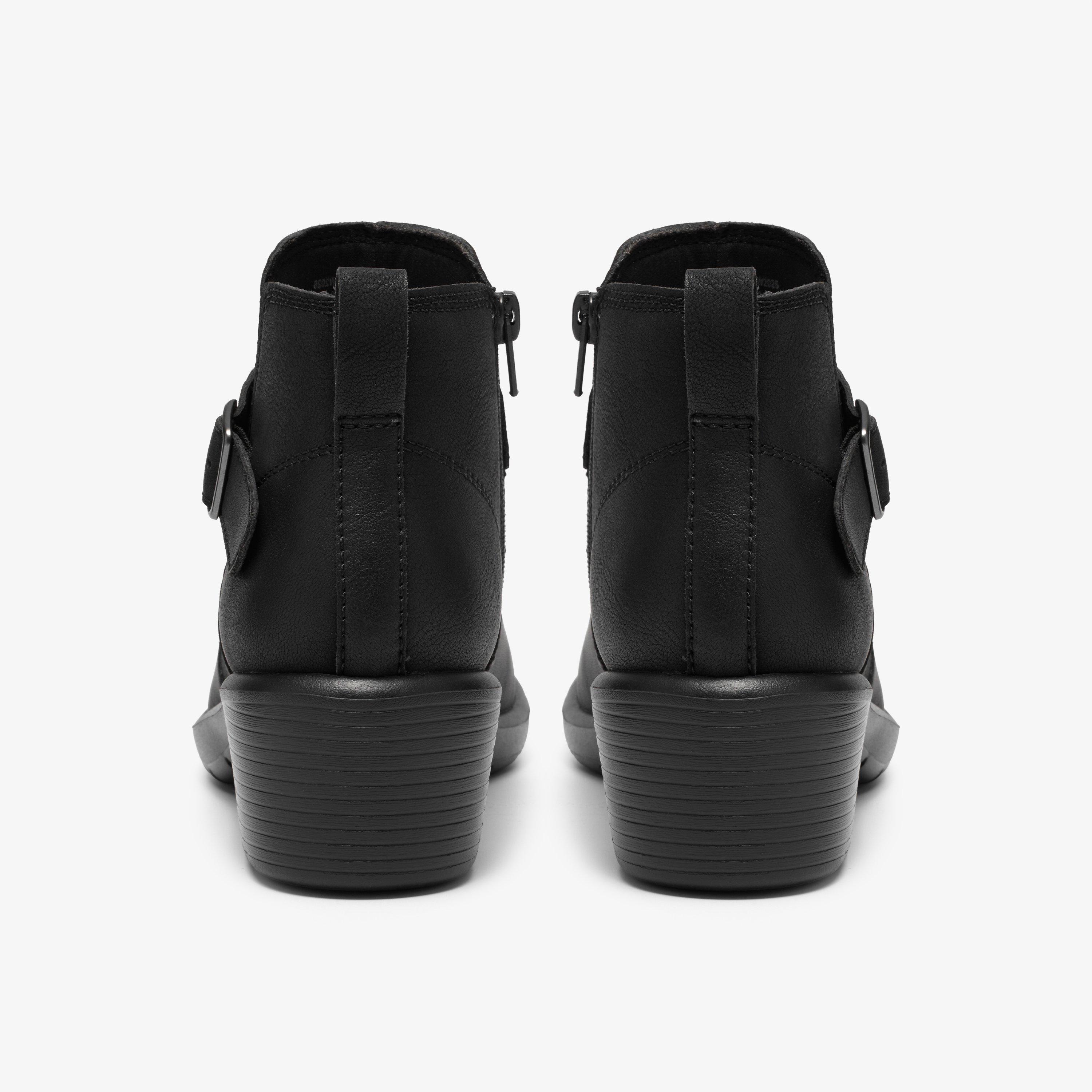 Kynnzie Rise — Black