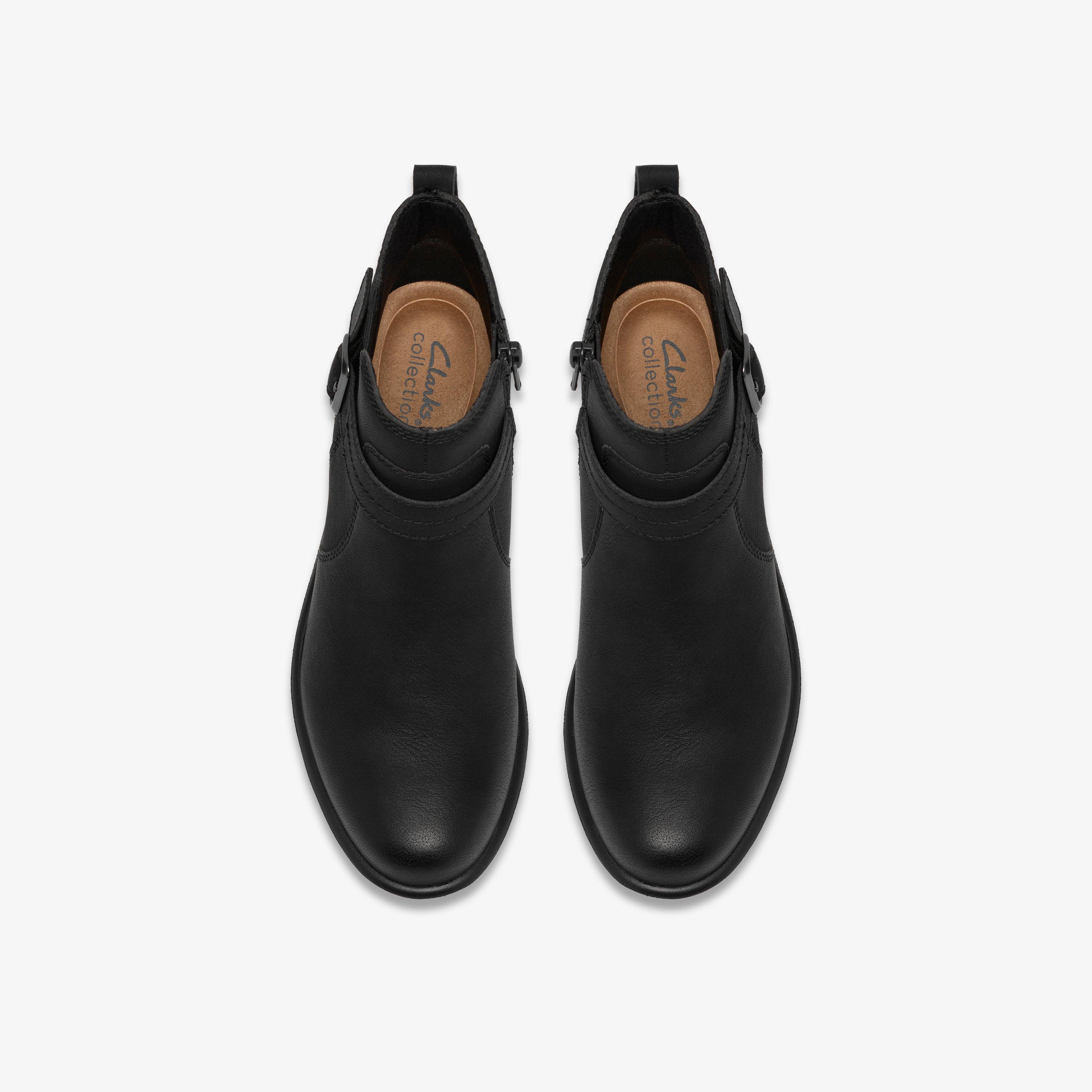 Kynnzie Rise — Black
