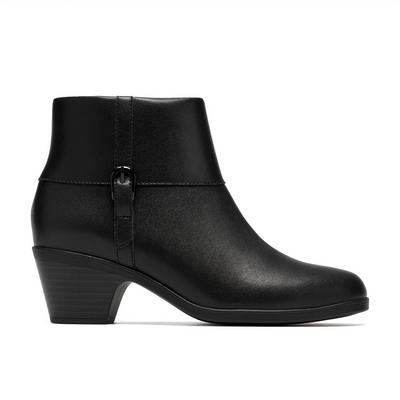 Clarks Womens Emily 2 Style Ankle Boots
