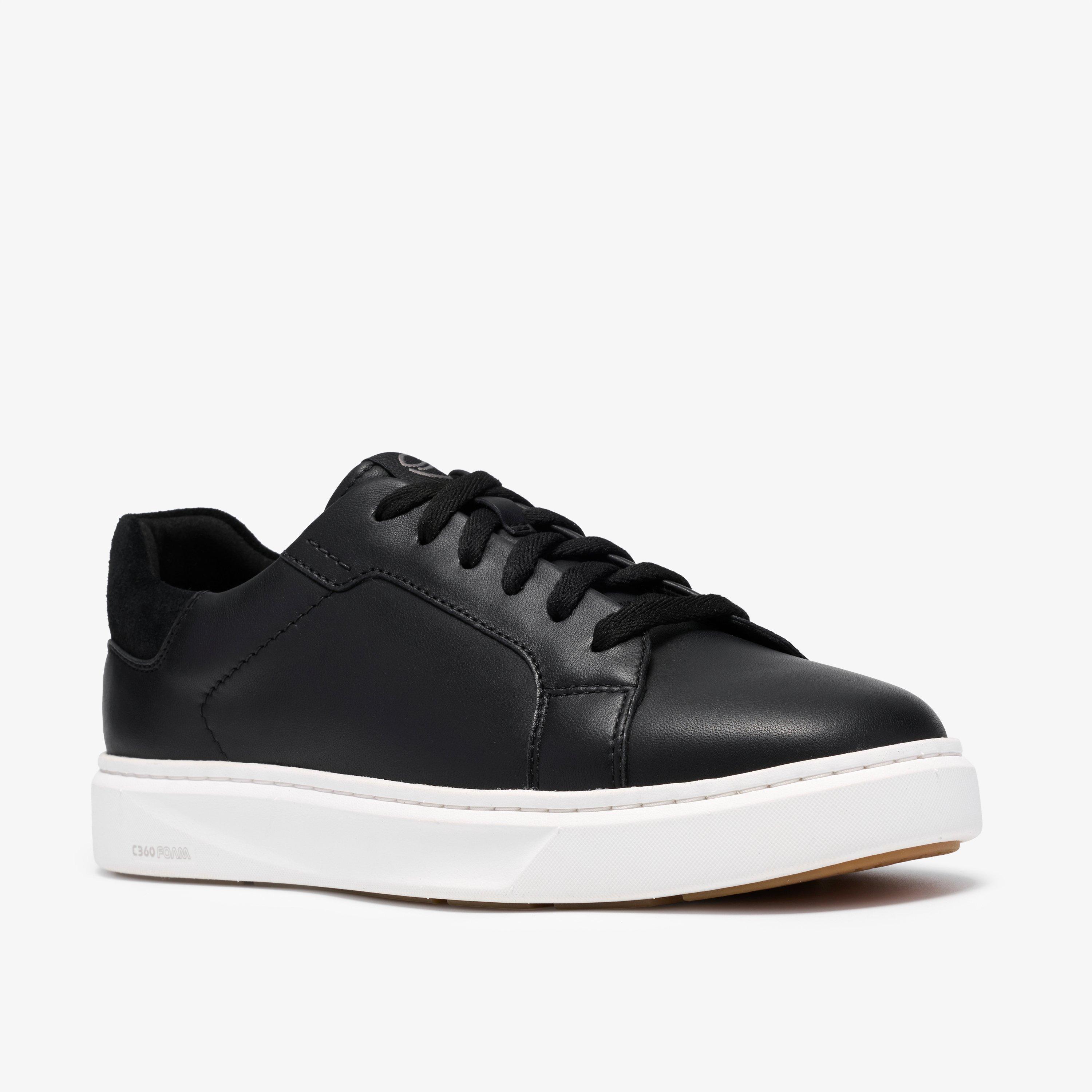 Code Lace — Black