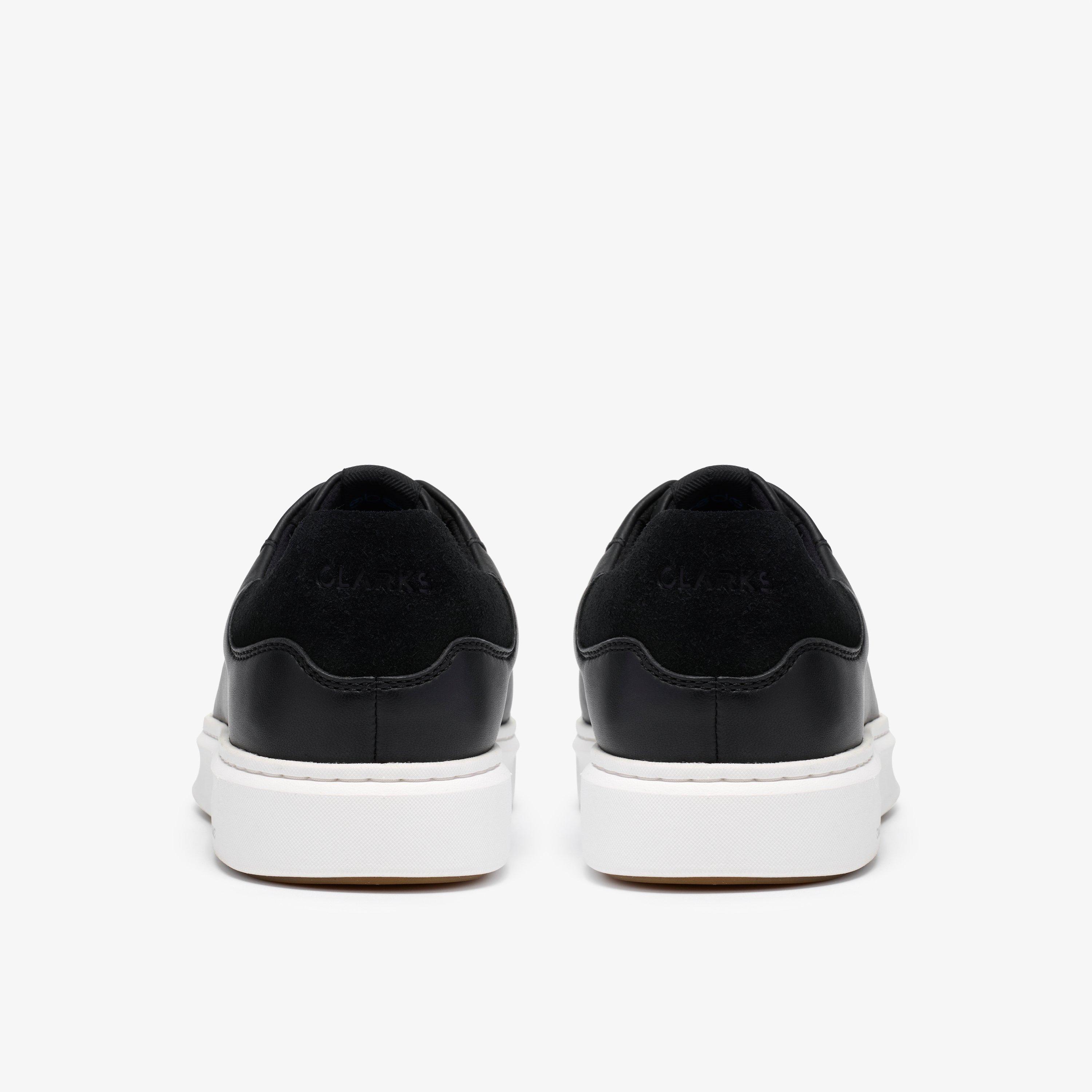Code Lace — Black