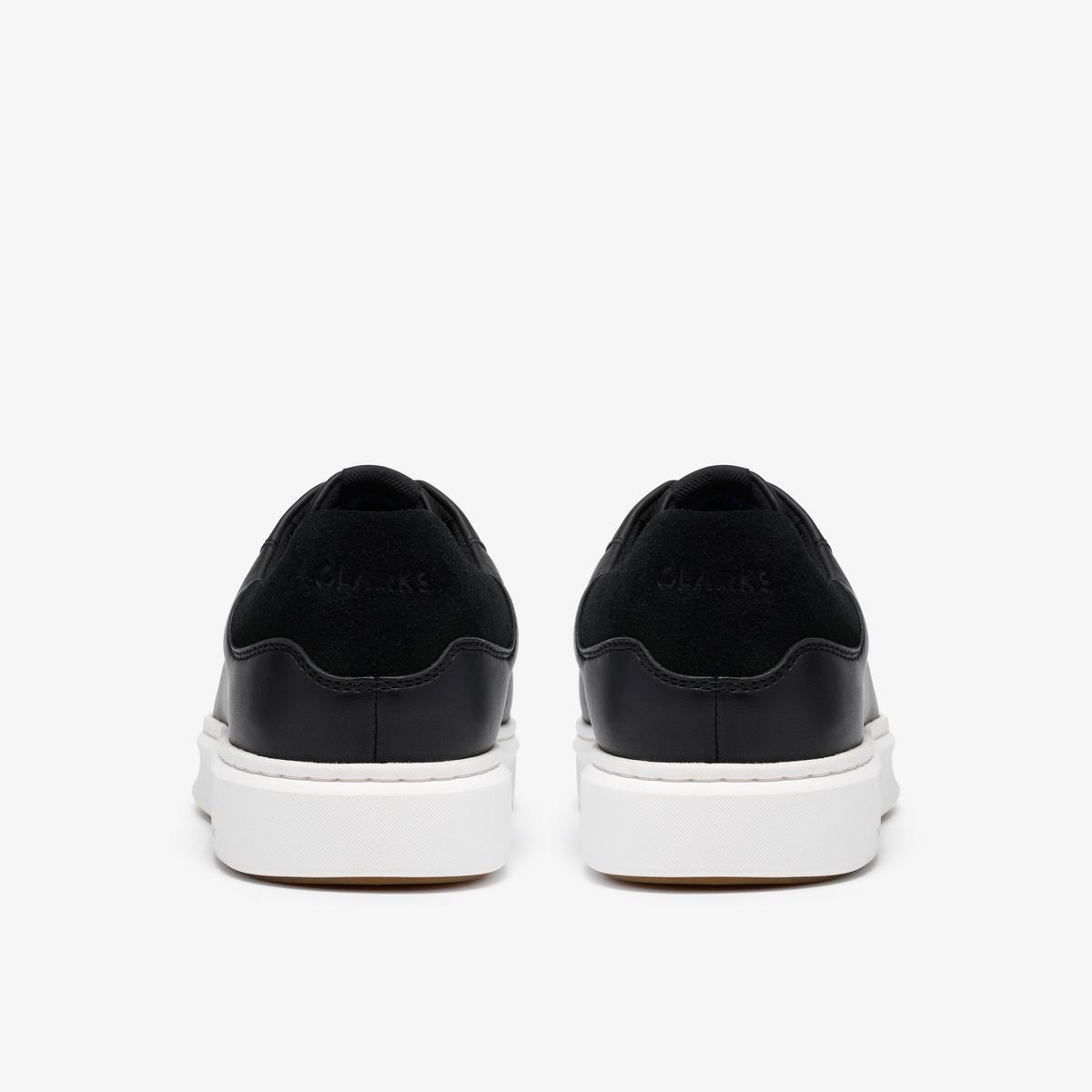 Code Lace — Black