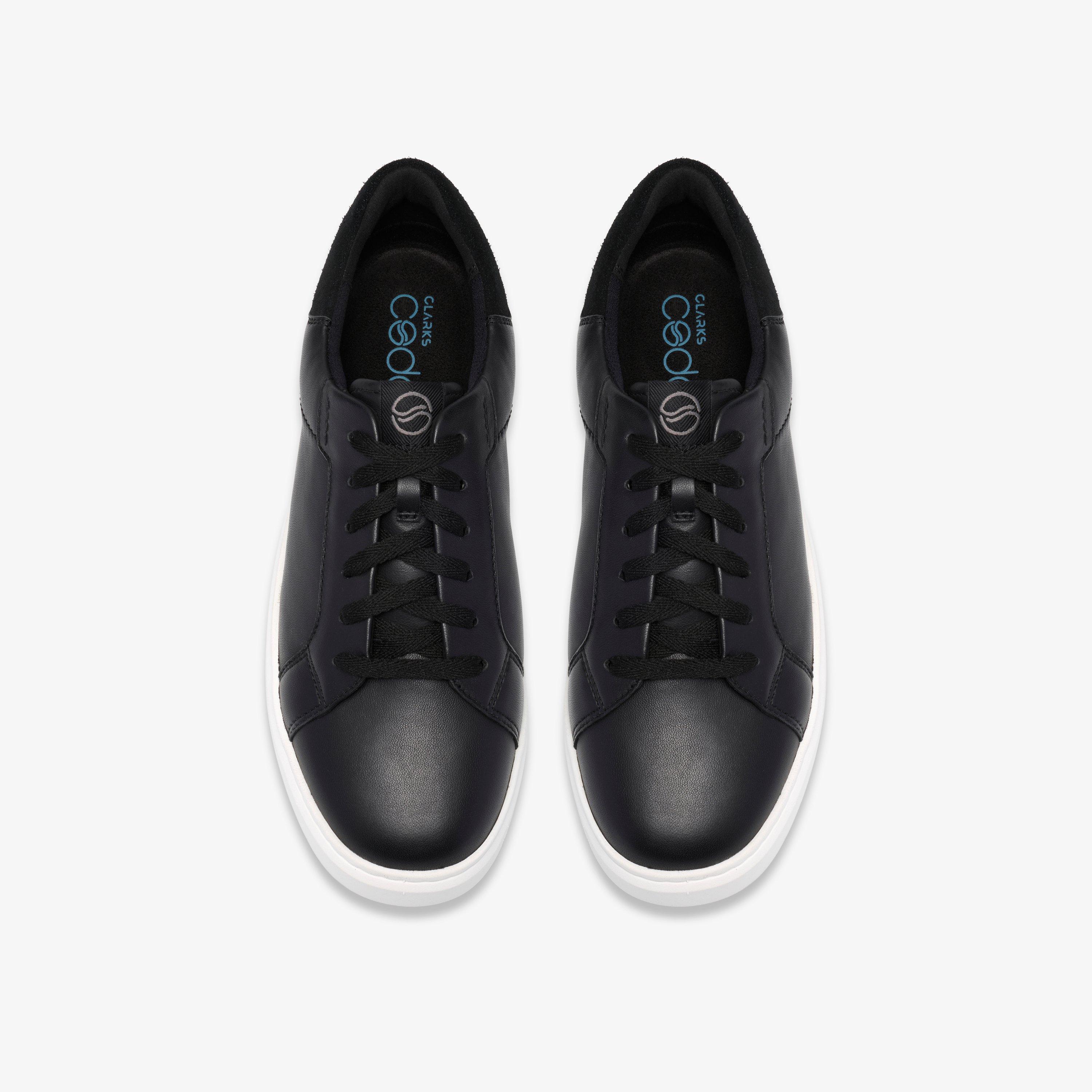 Code Lace — Black